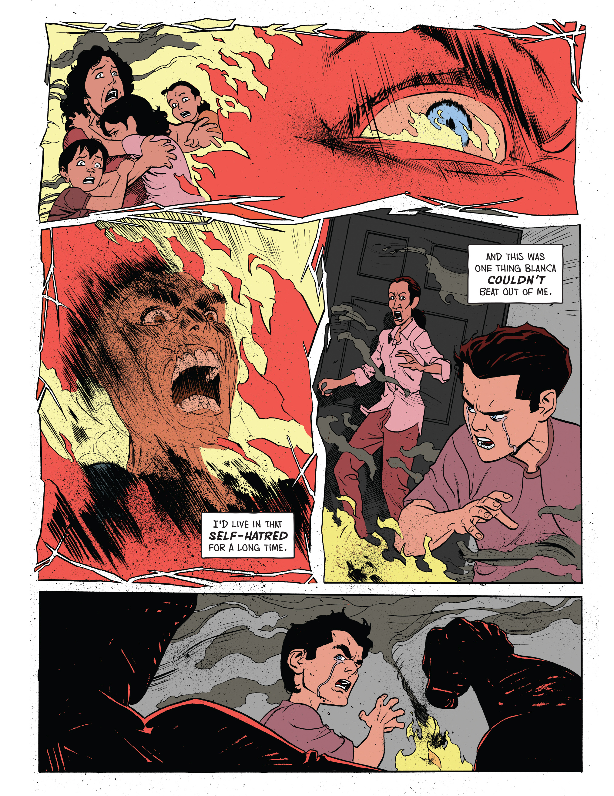 Read online Happiness Will Follow comic -  Issue # TPB (Part 1) - 69