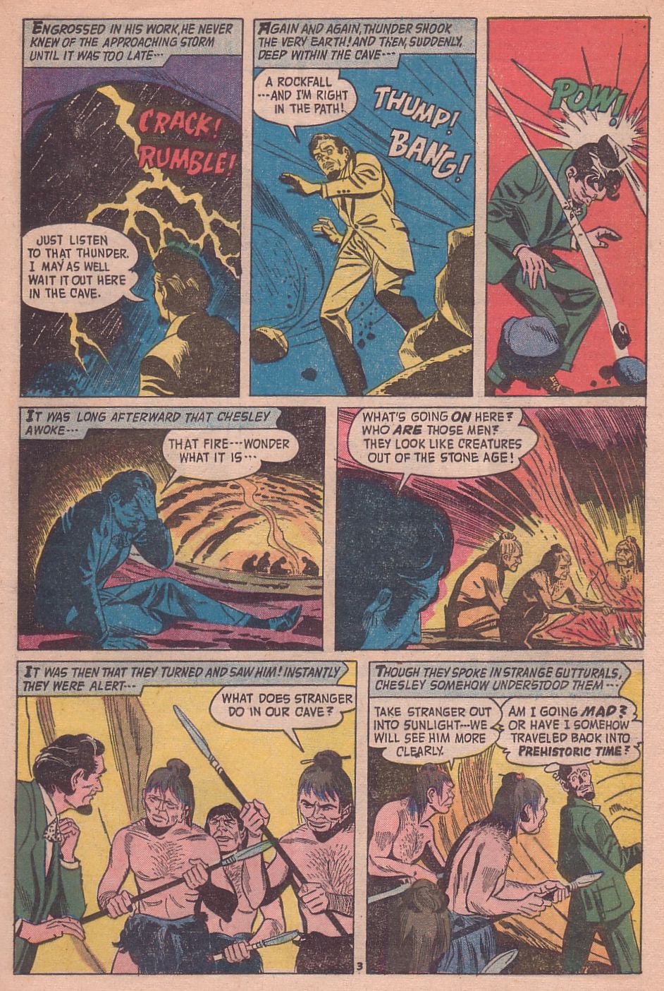 Read online Adventures Into The Unknown comic -  Issue #112 - 21