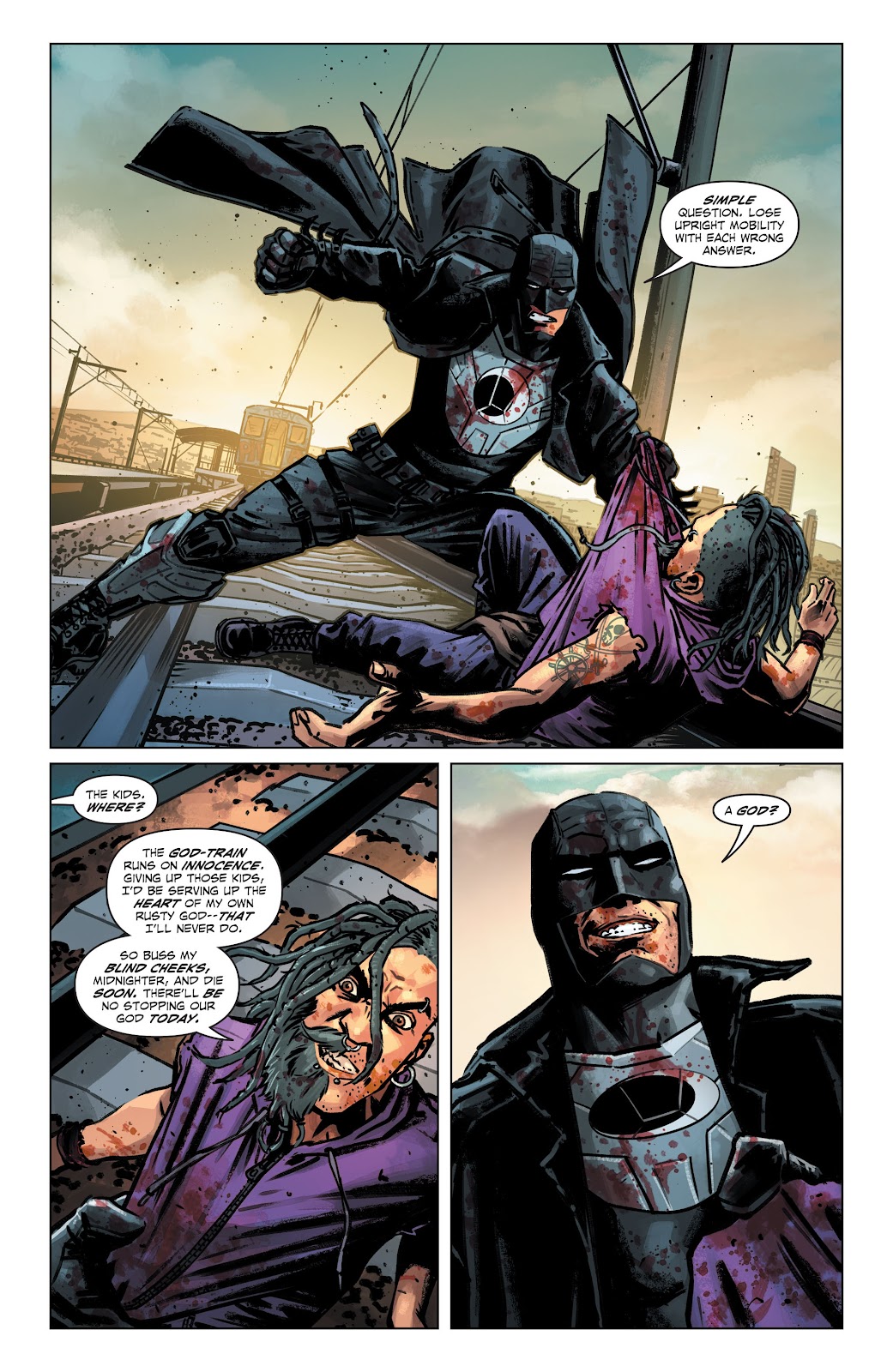 Midnighter and Apollo issue 1 - Page 7
