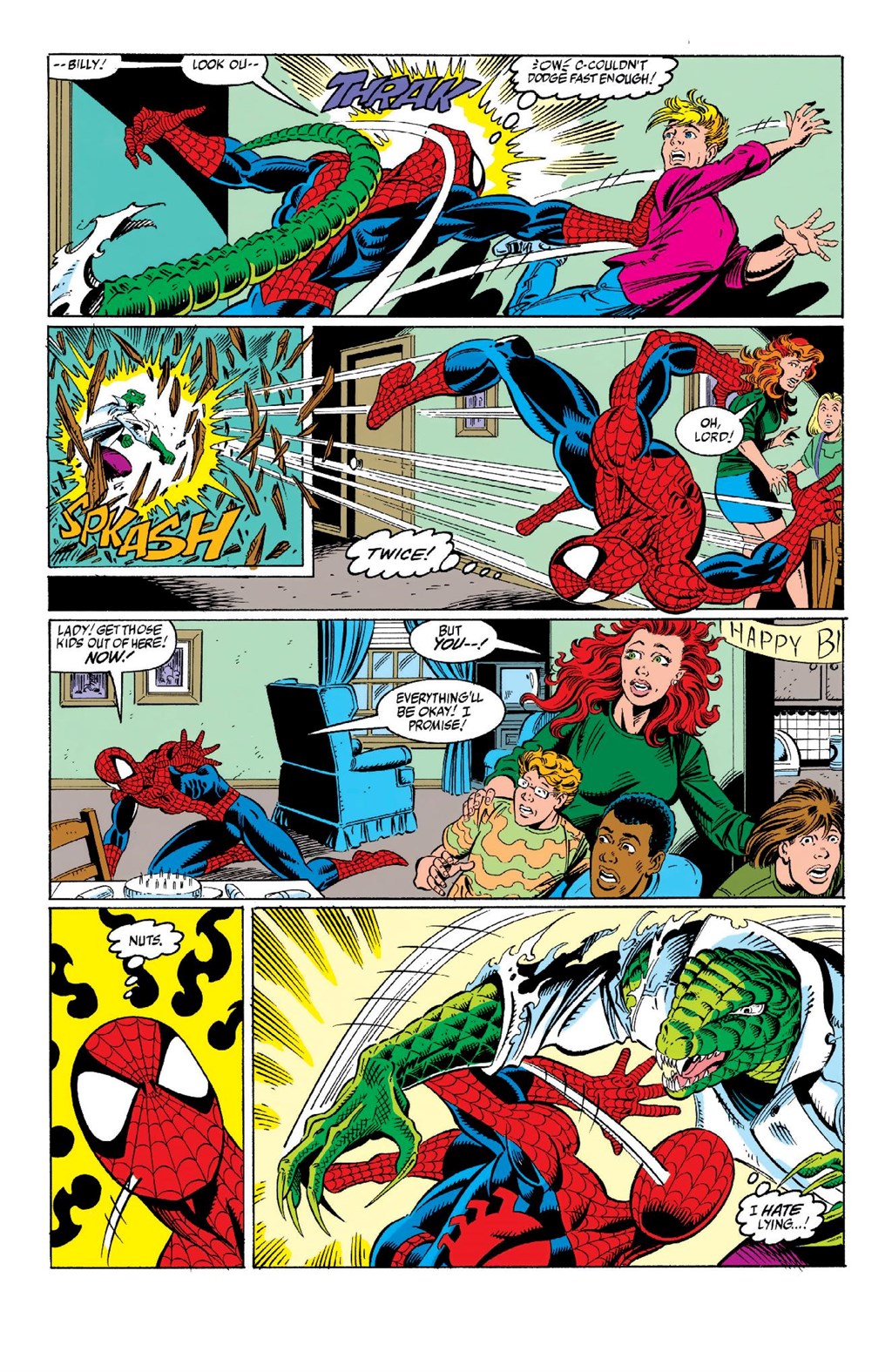 Read online Amazing Spider-Man Epic Collection comic -  Issue # The Hero Killers (Part 4) - 28