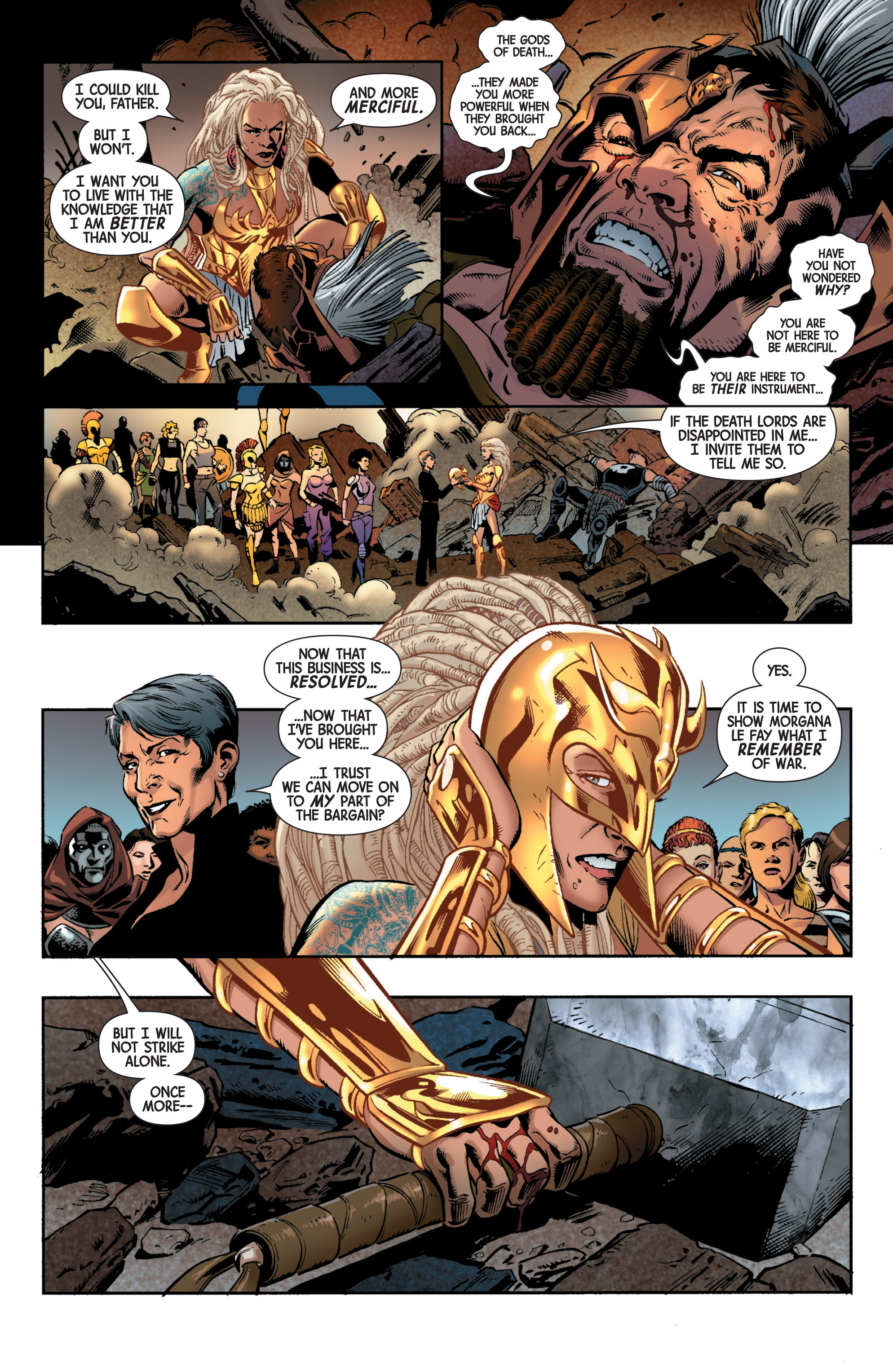 Read online Age of Ultron Companion comic -  Issue # TPB (Part 2) - 78