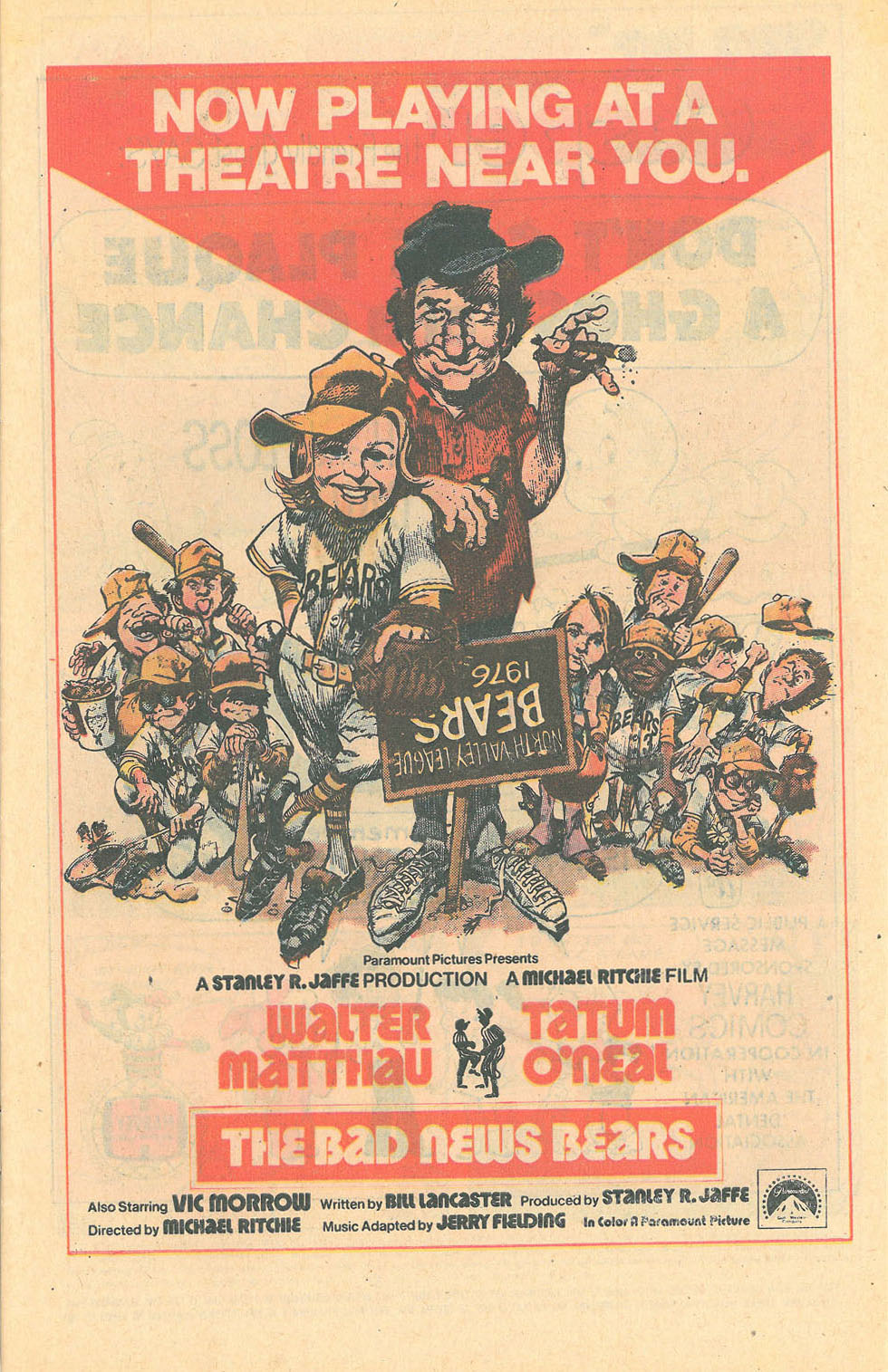 Read online Hot Stuff, the Little Devil comic -  Issue #137 - 3