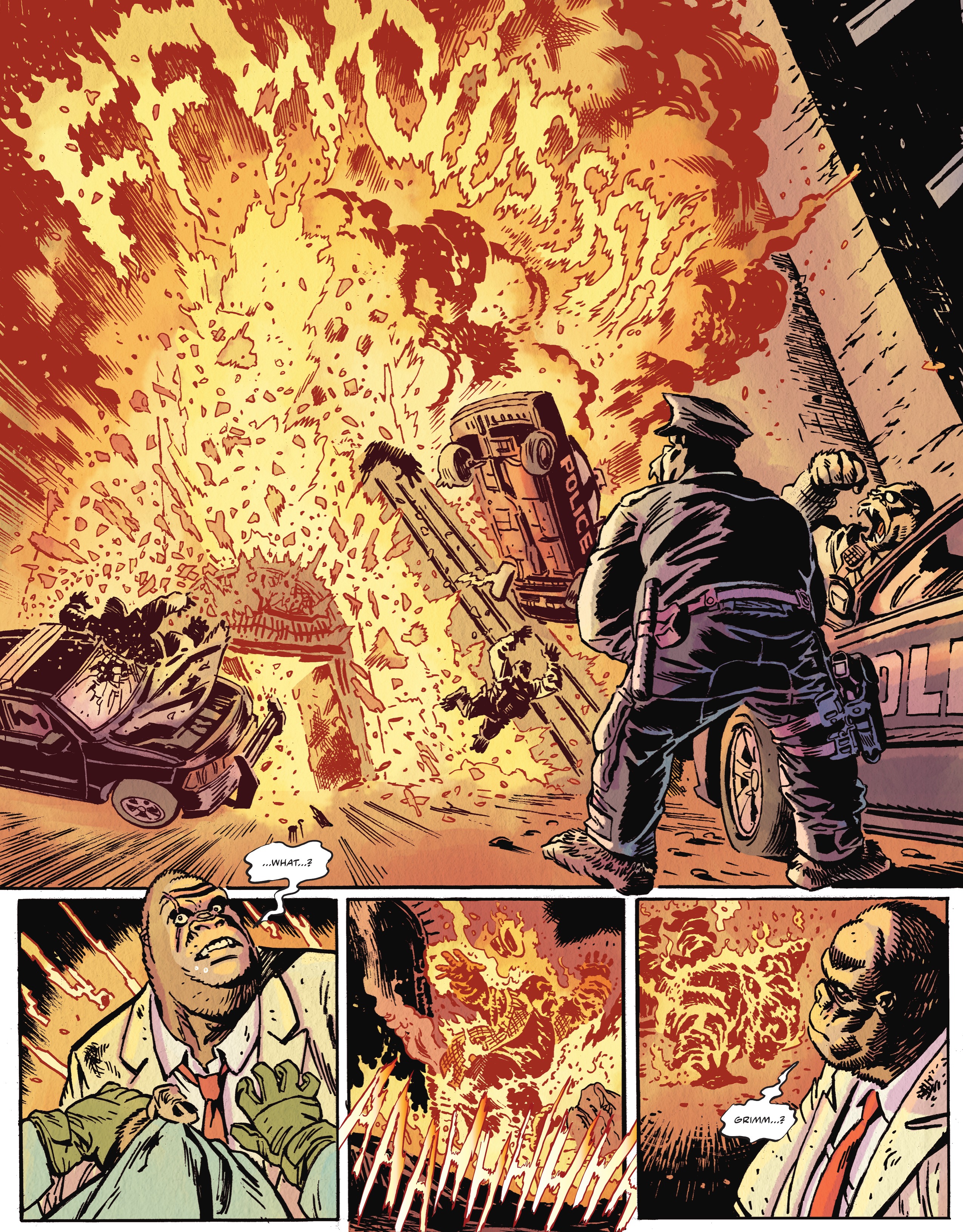 Read online Rogues (2022) comic -  Issue #4 - 32