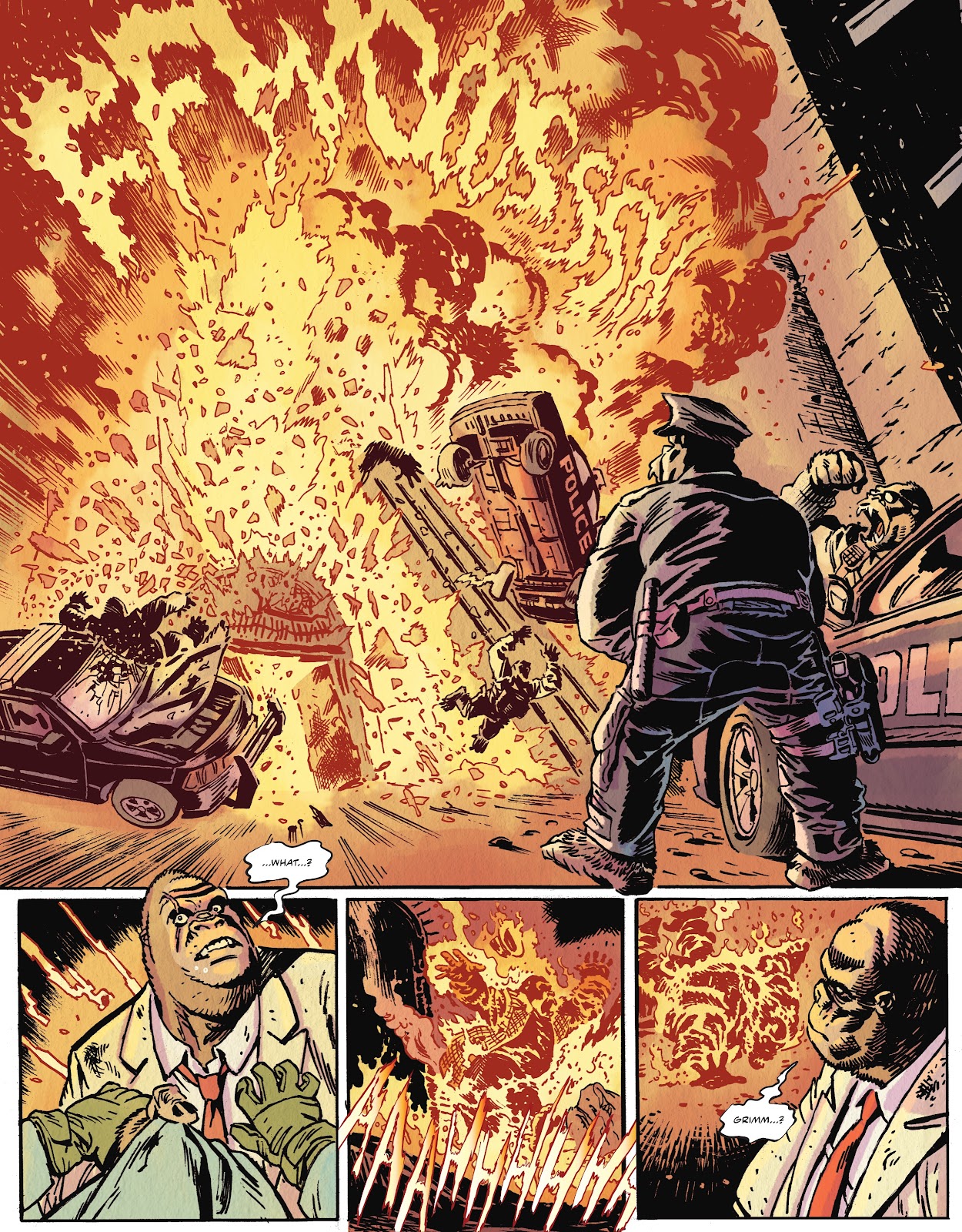 Rogues (2022) issue 4 - Page 32