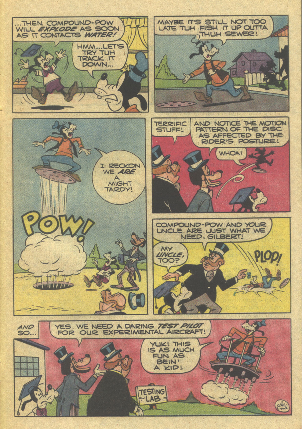 Read online Donald Duck (1980) comic -  Issue #243 - 27