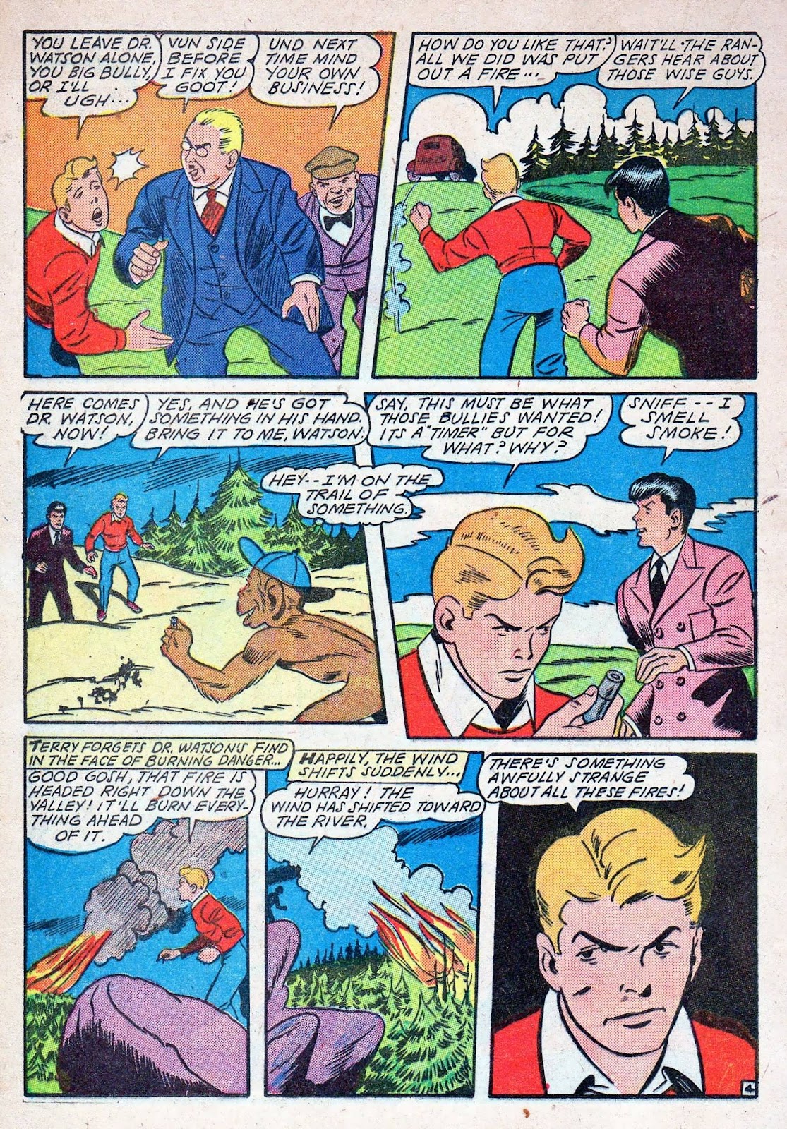 Marvel Mystery Comics (1939) issue 57 - Page 29