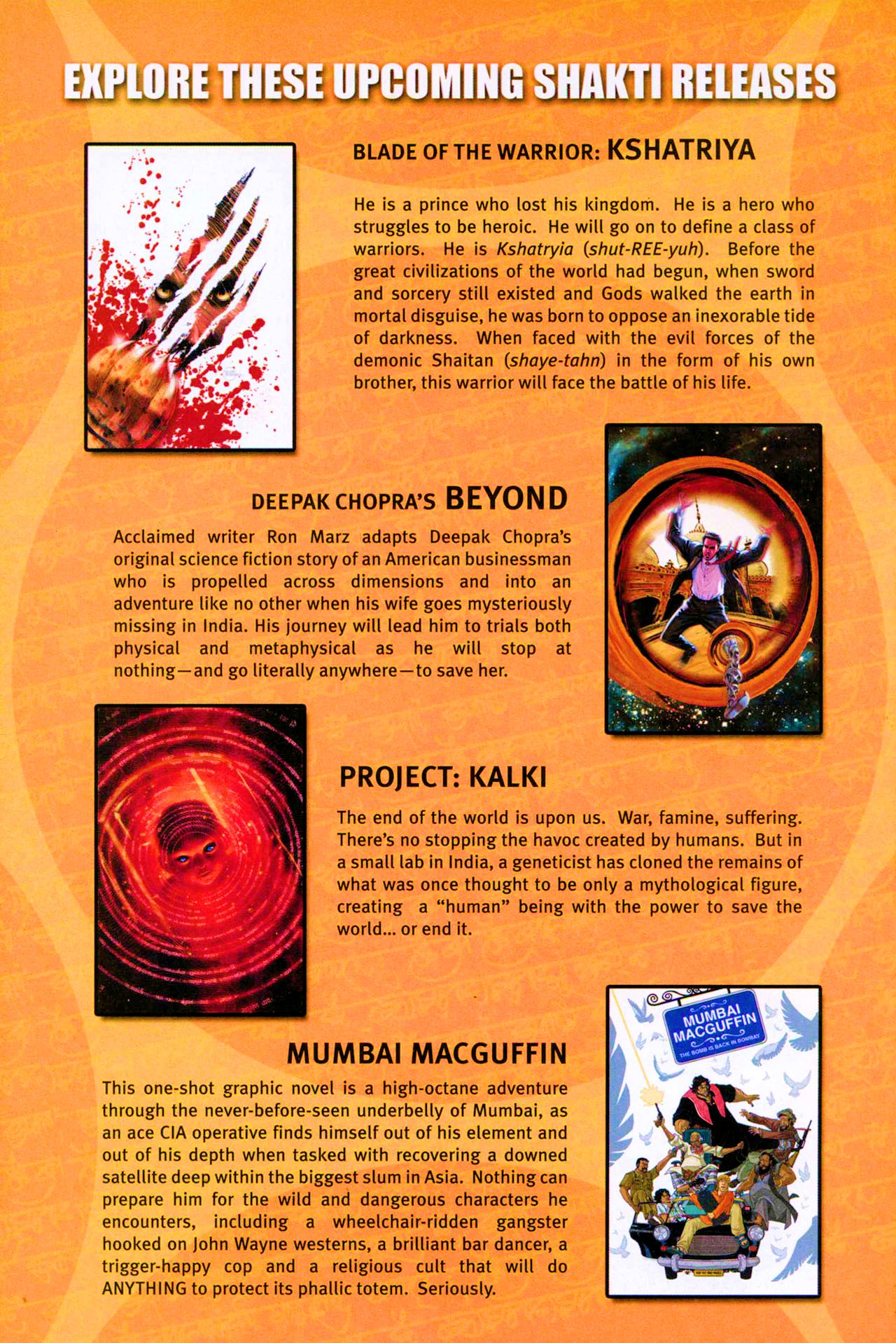 Read online India Authentic comic -  Issue #13 - 28