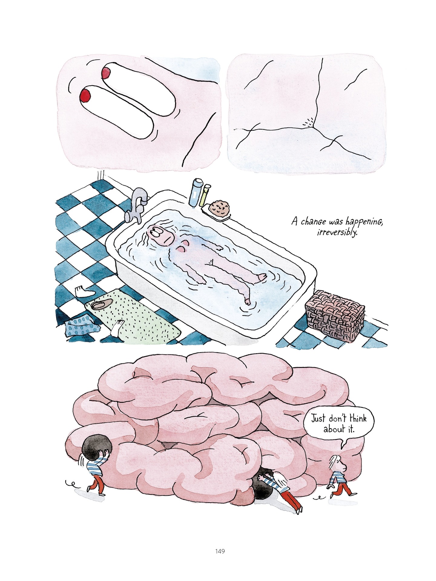 Read online Twin comic -  Issue # TPB 1 (Part 2) - 49