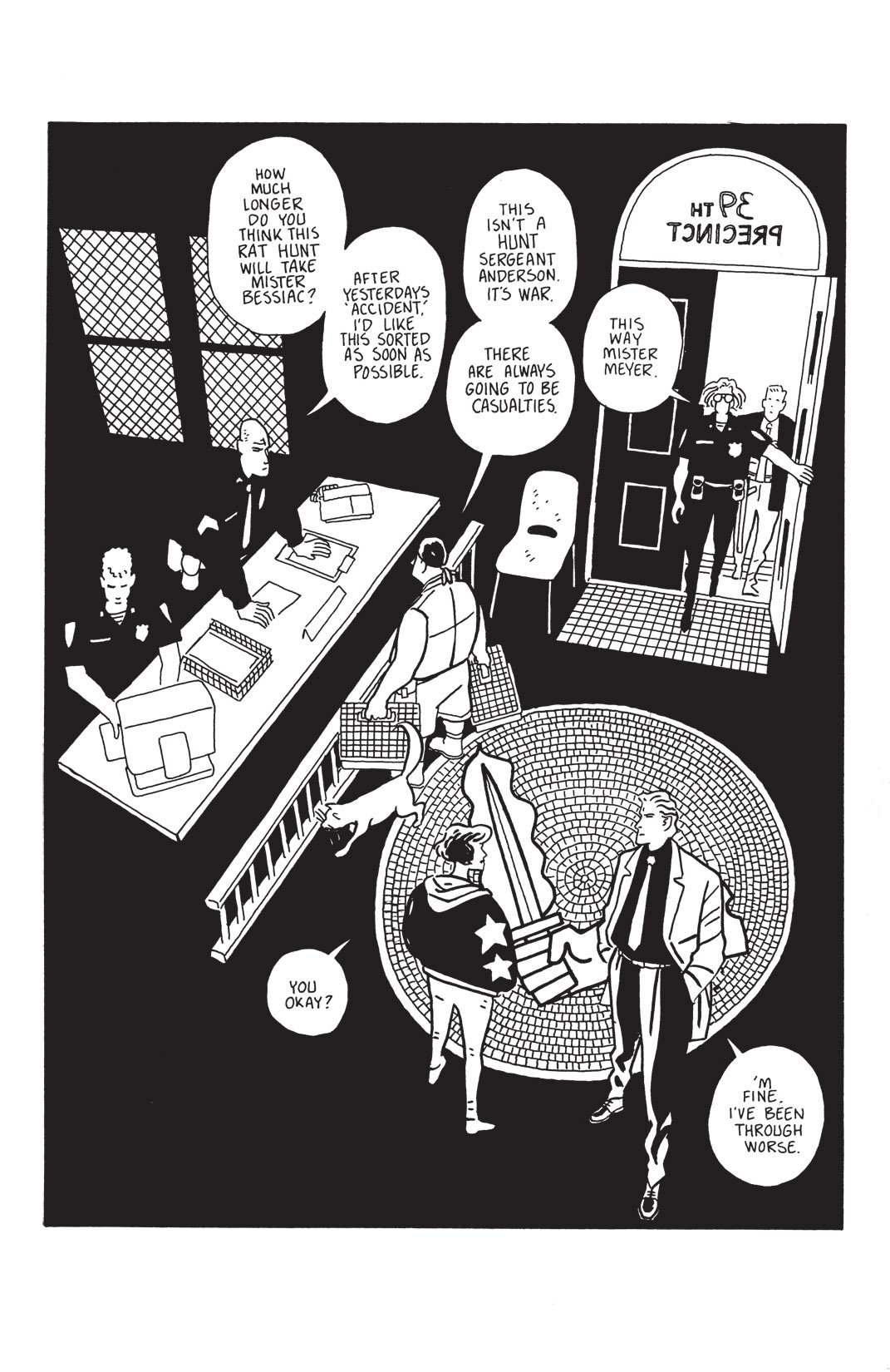 Read online Kane comic -  Issue # TPB 2 - 49