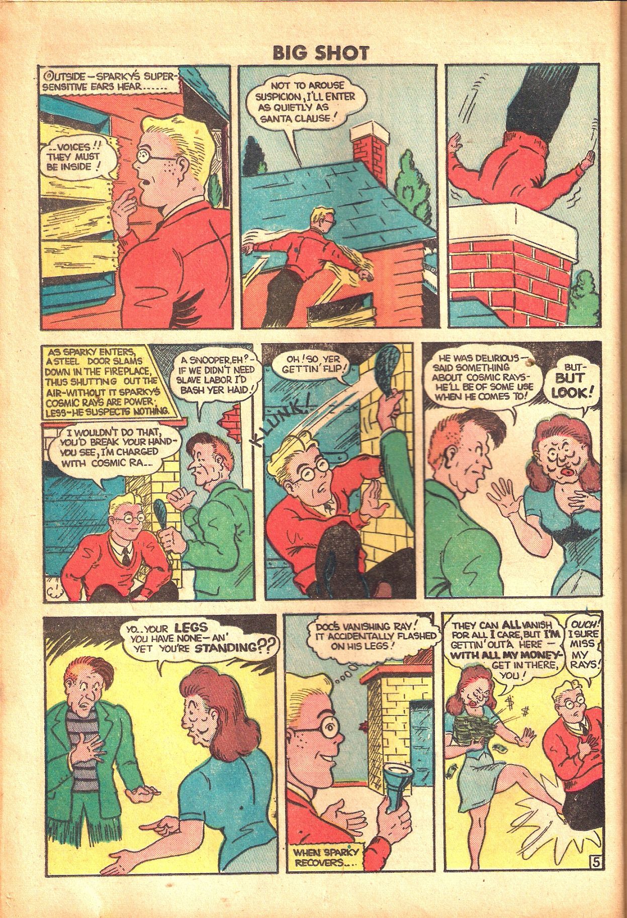 Read online Big Shot comic -  Issue #48 - 18