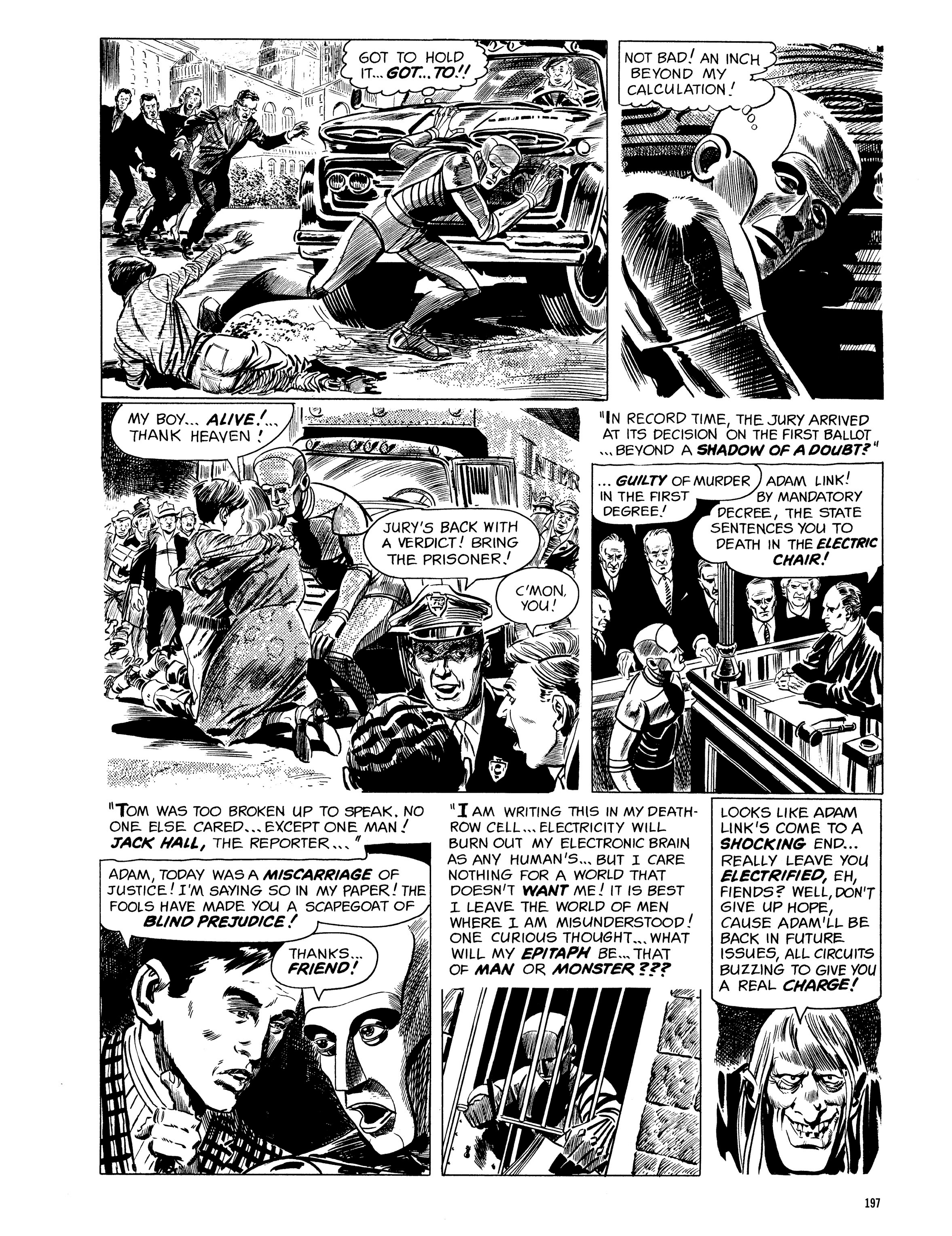 Read online Creepy Archives comic -  Issue # TPB 1 (Part 2) - 100