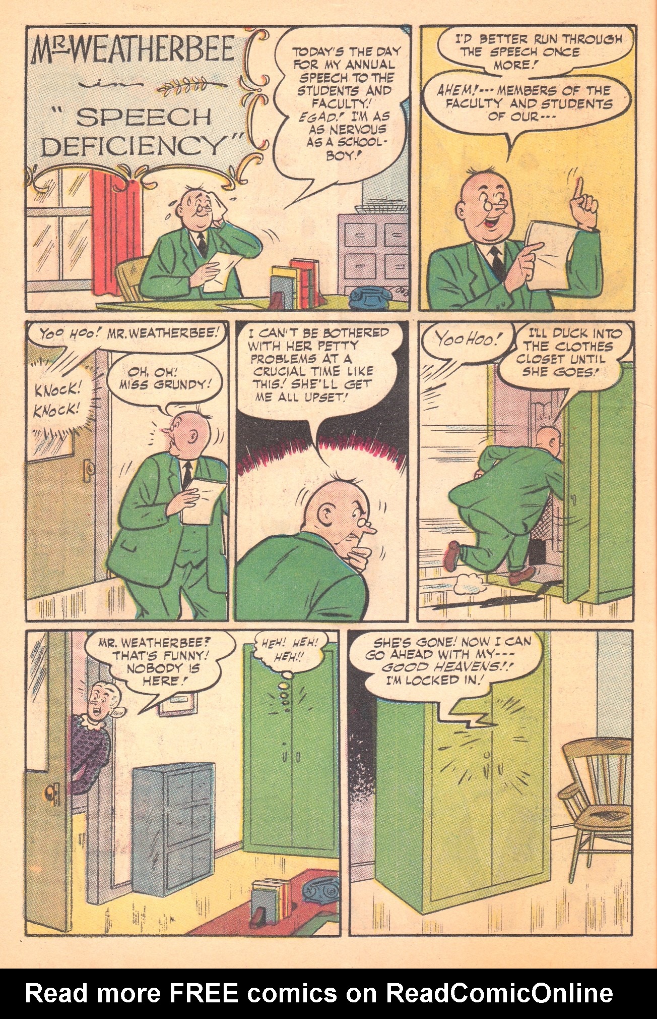 Read online Archie's Pals 'N' Gals (1952) comic -  Issue #8 - 51