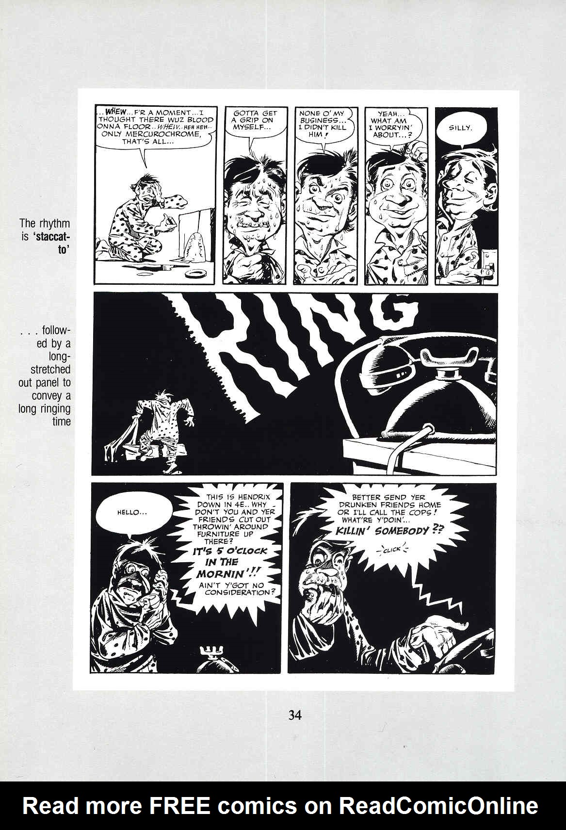 Read online Comics & Sequential Art comic -  Issue # TPB (Part 1) - 36