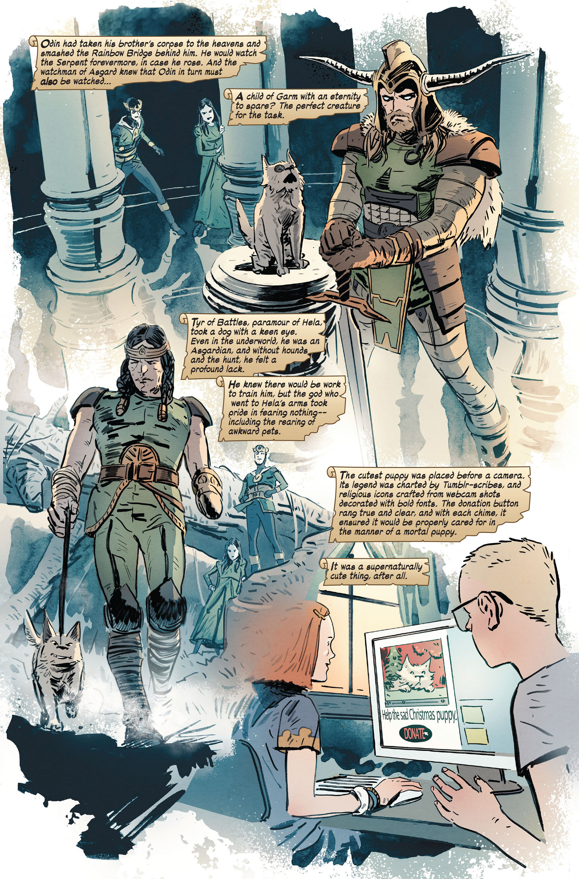 Read online Journey into Mystery (2011) comic -  Issue #632 - 14