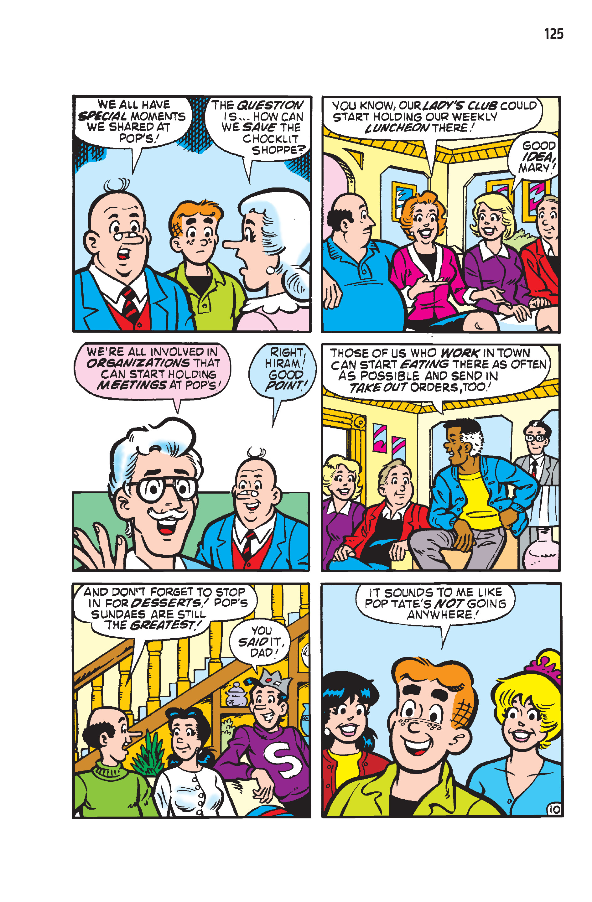 Read online World of Archie (2019) comic -  Issue # TPB (Part 2) - 27