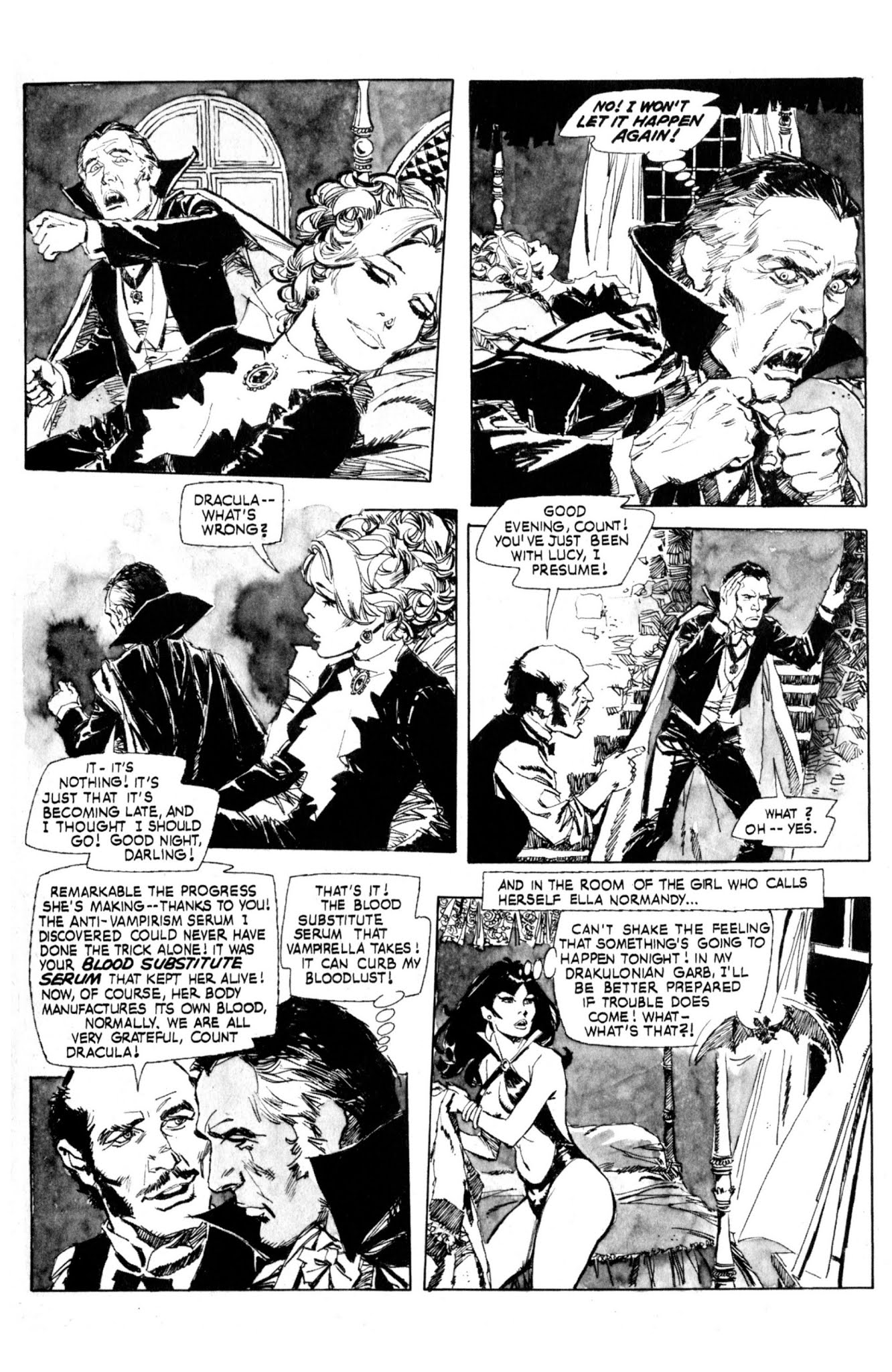 Read online Vampirella: The Essential Warren Years comic -  Issue # TPB (Part 3) - 14