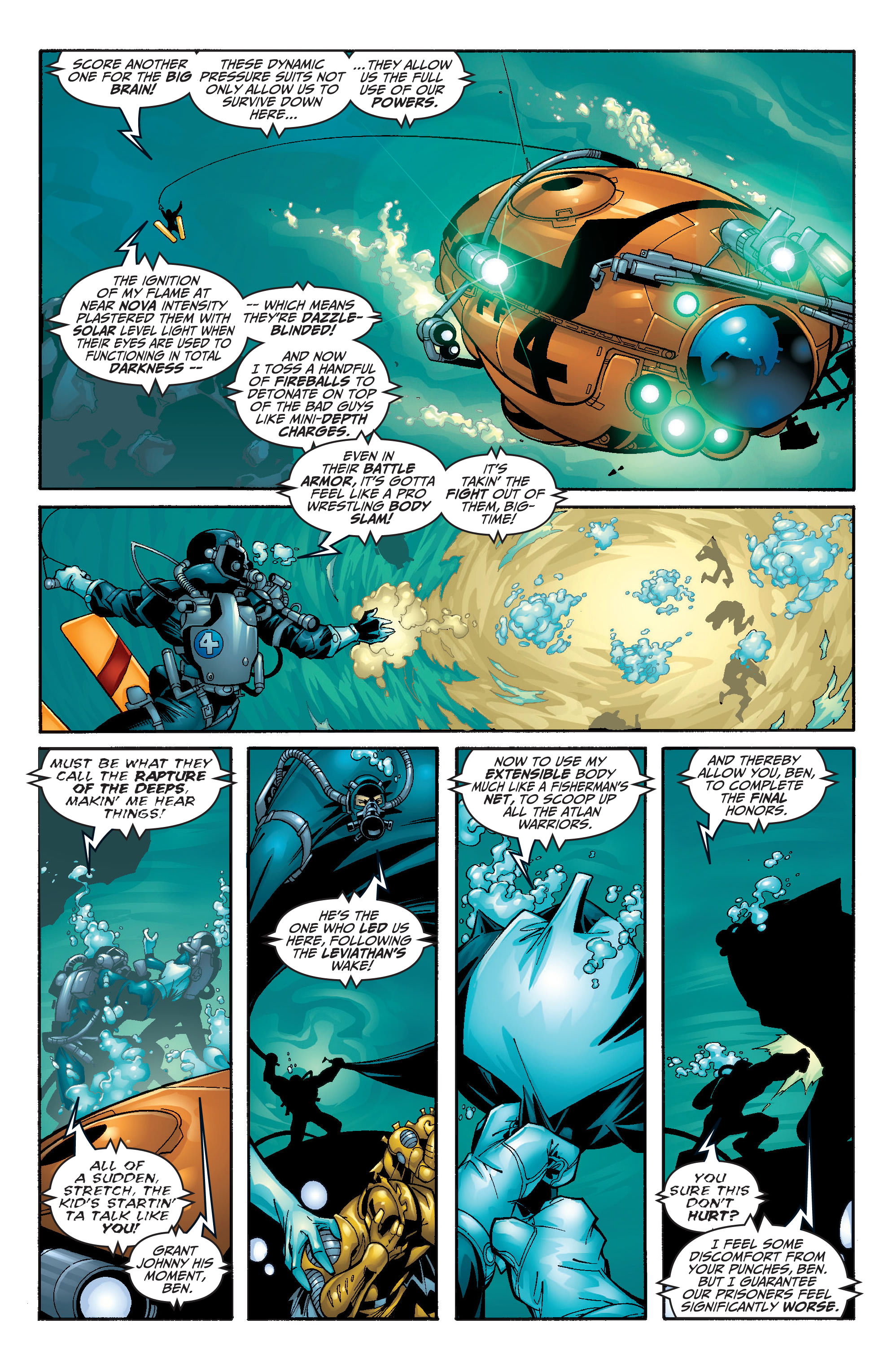 Read online Fantastic Four: Heroes Return: The Complete Collection comic -  Issue # TPB 2 (Part 5) - 82