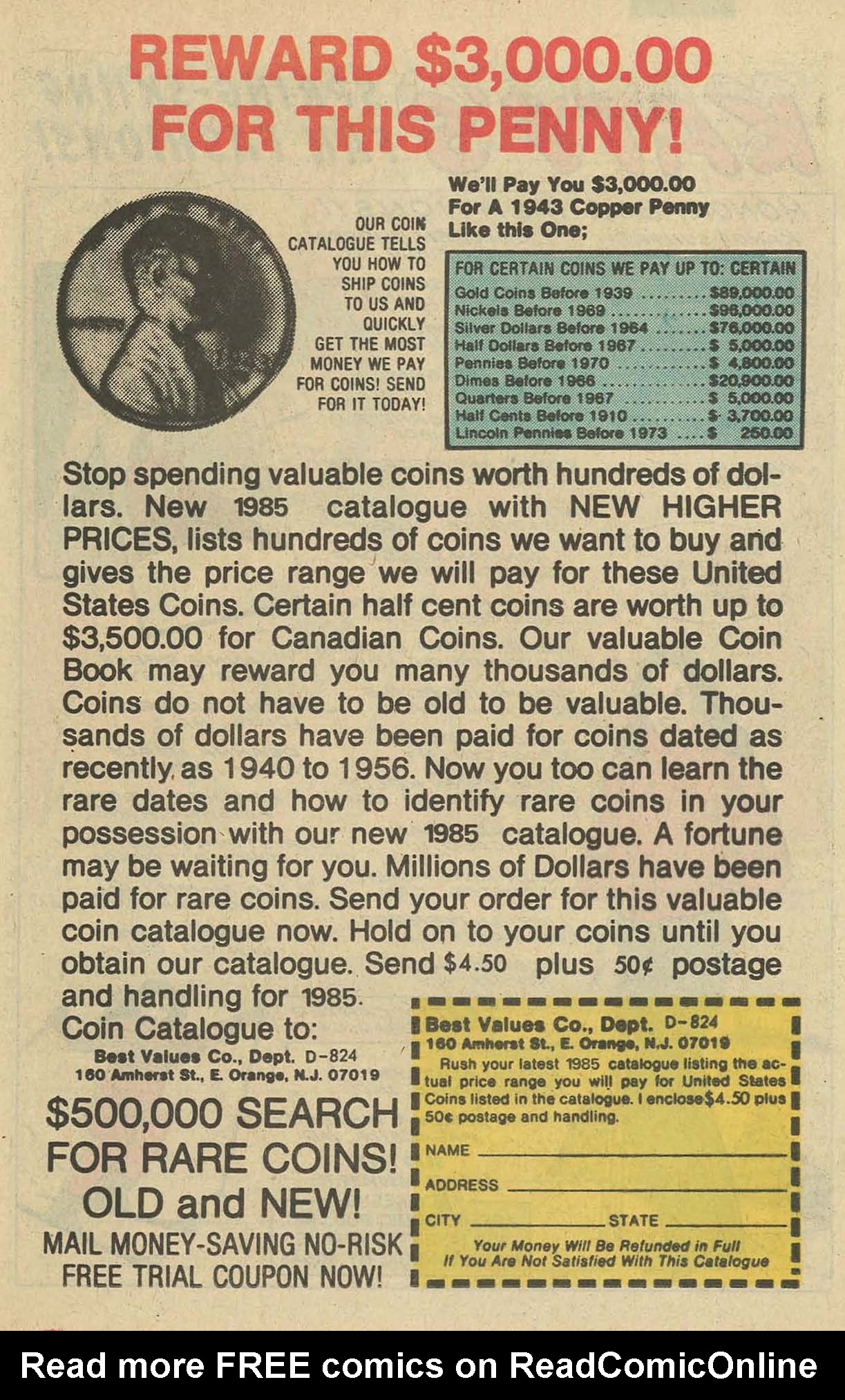 Read online Katy Keene (1983) comic -  Issue #8 - 25