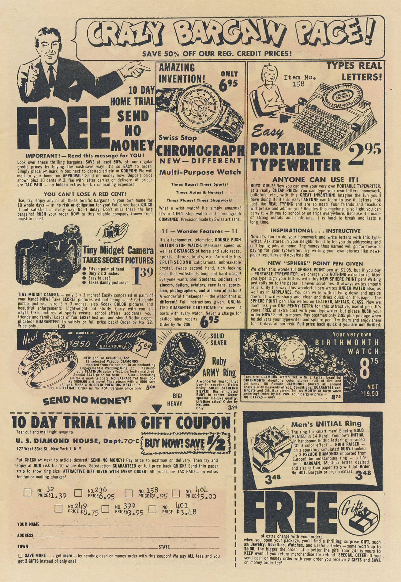 Read online Pep Comics comic -  Issue #90 - 51