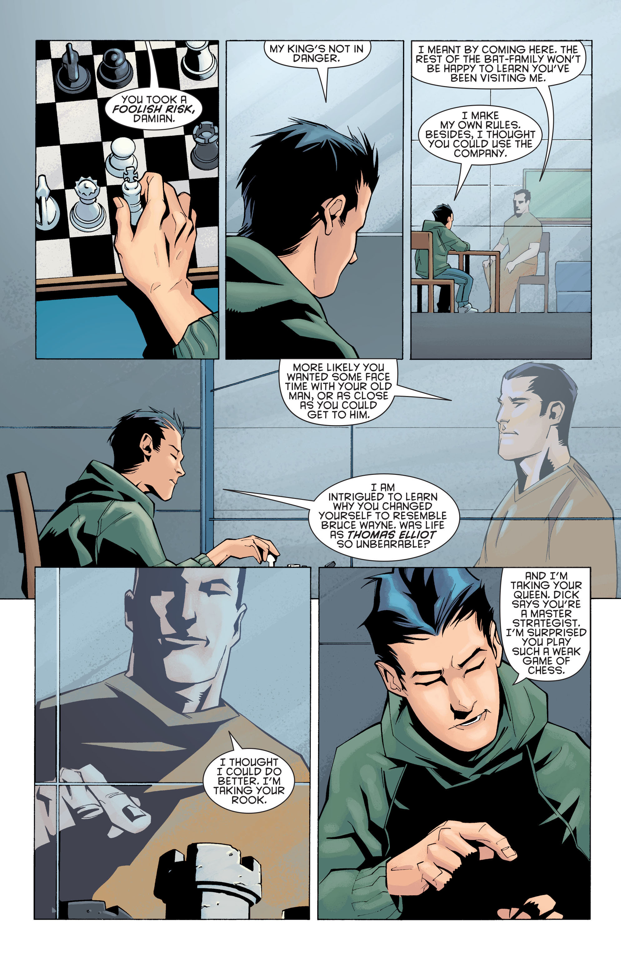 Read online Batman: Streets Of Gotham comic -  Issue # _TPB 1 (Part 1) - 65