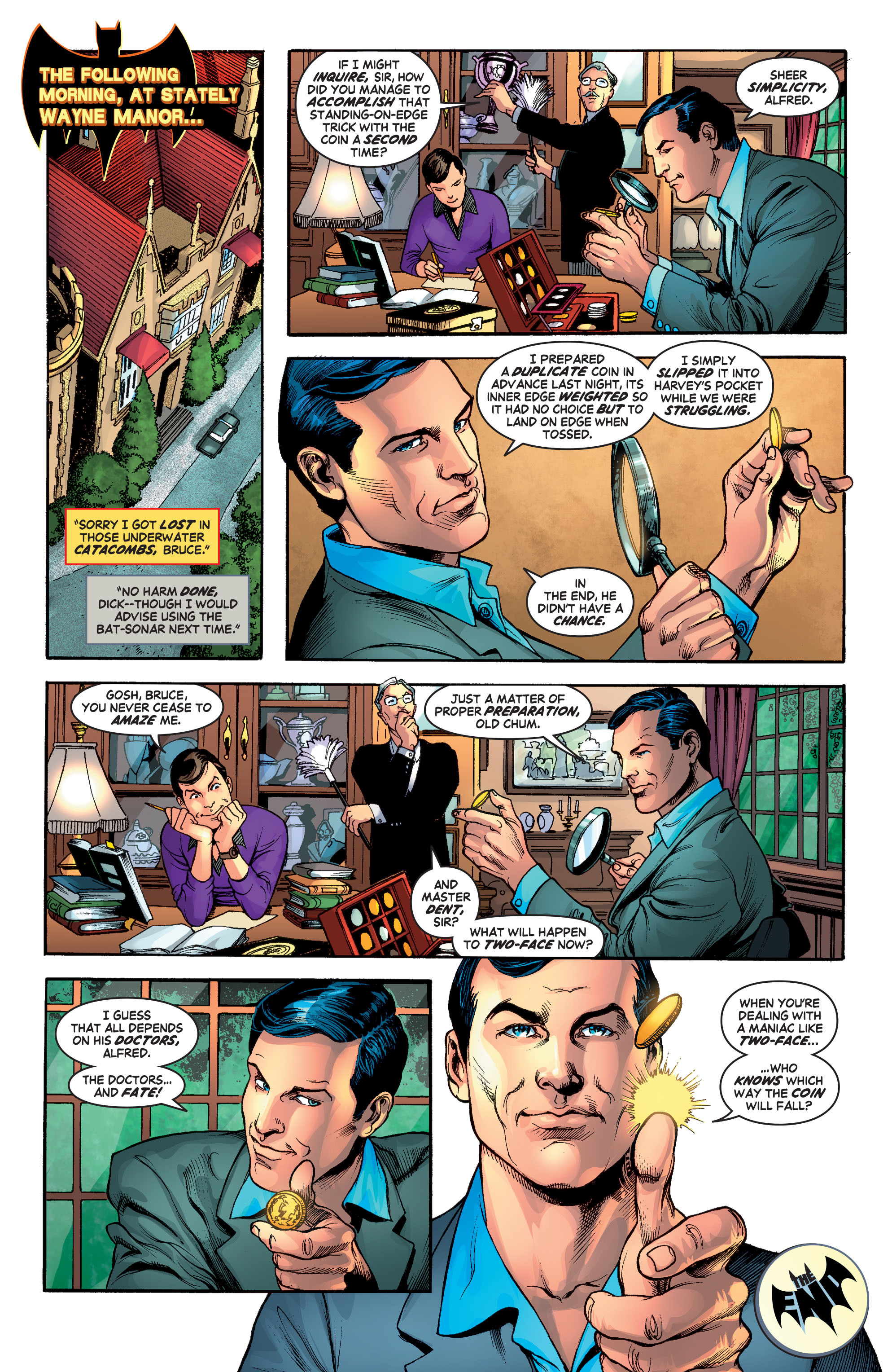 Read online Batman '66: The Lost Episode comic -  Issue # Full - 31