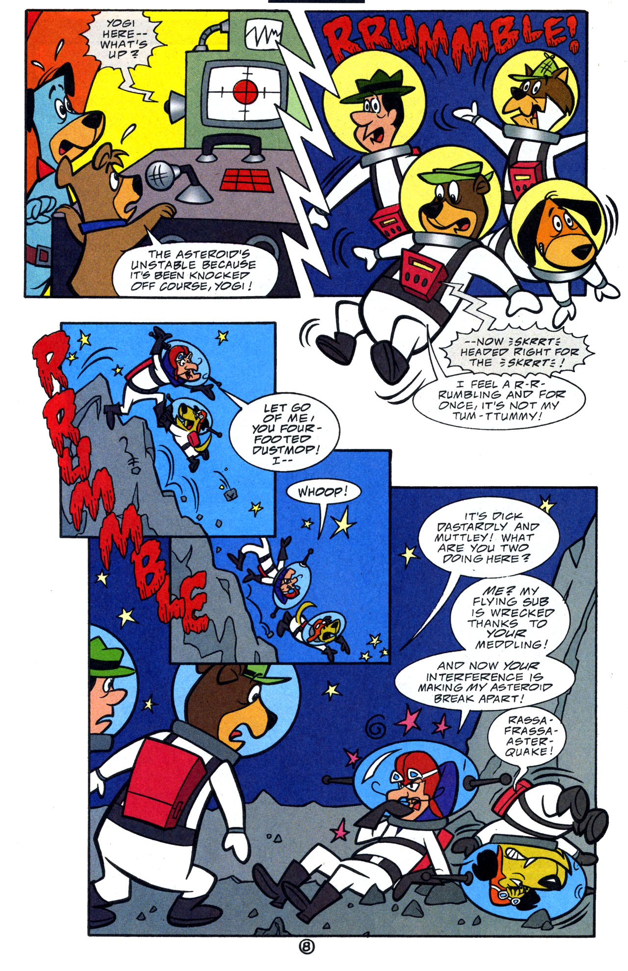 Read online Cartoon Network Presents comic -  Issue #18 - 12