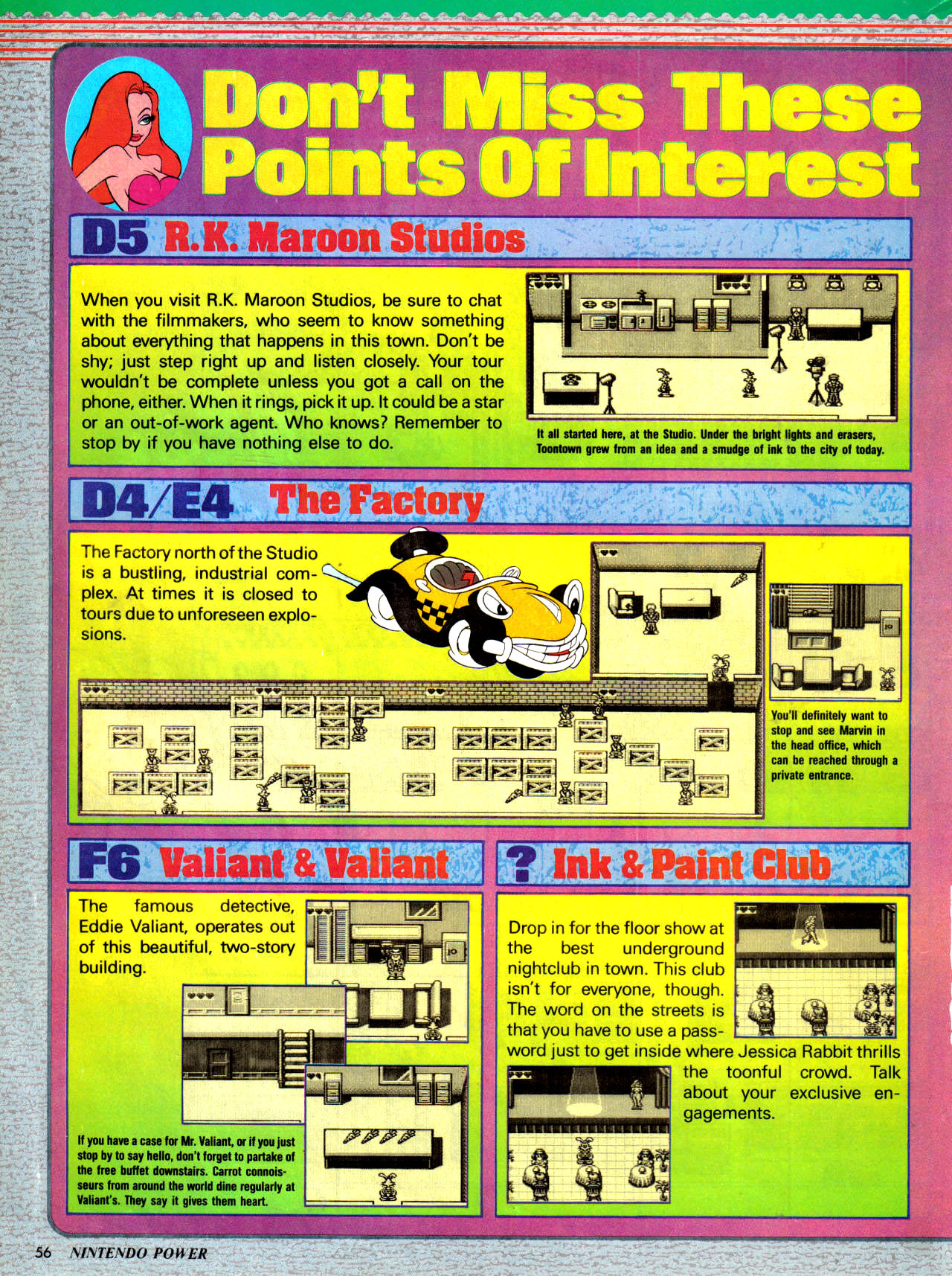 Read online Nintendo Power comic -  Issue #26 - 67