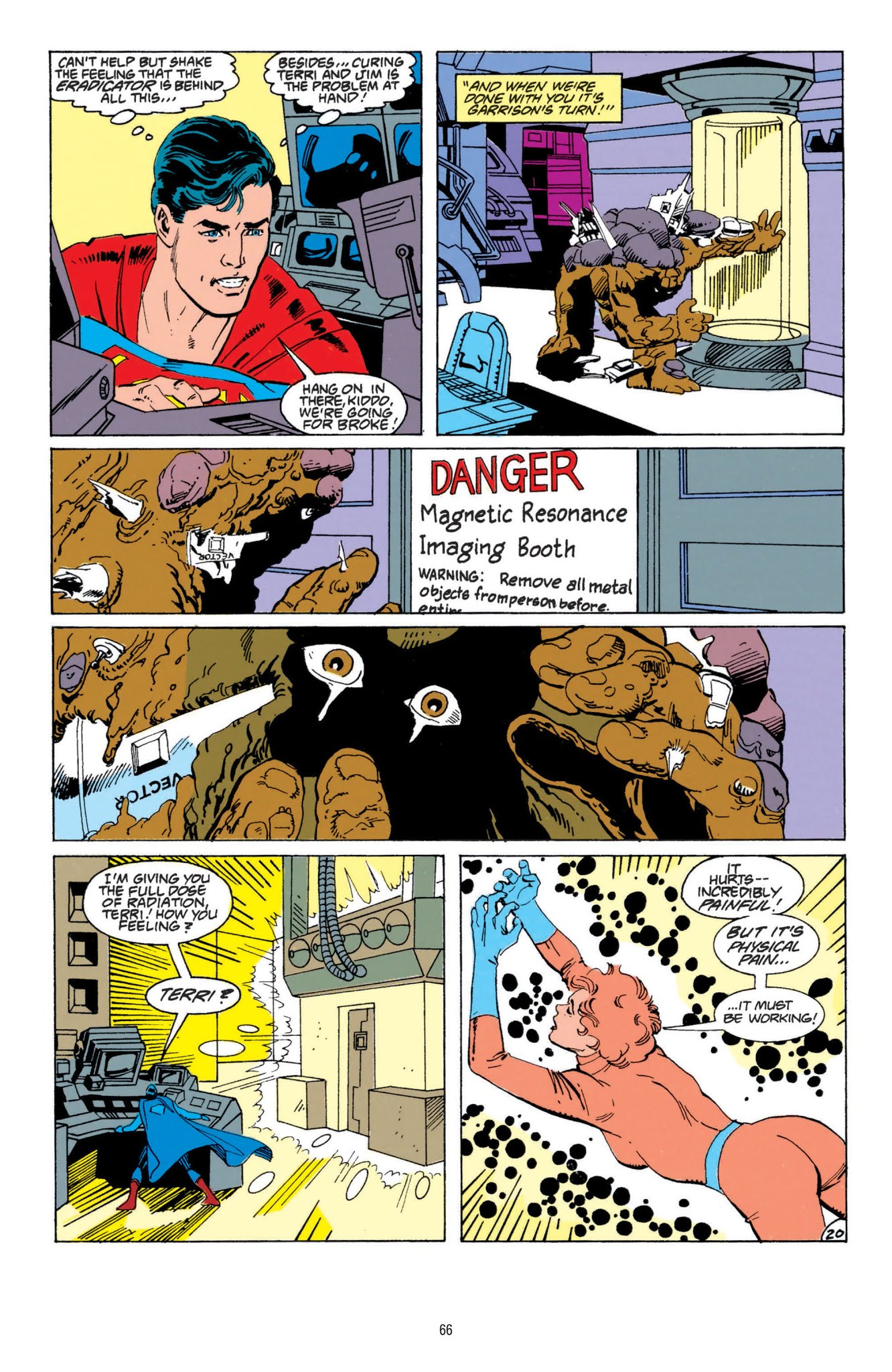 Read online Superman: Dark Knight Over Metropolis comic -  Issue # TPB (Part 1) - 67