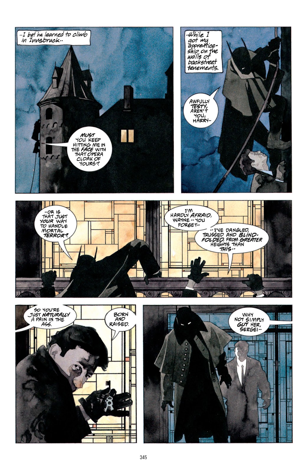 Elseworlds: Batman issue TPB 1 (Part 2) - Page 71