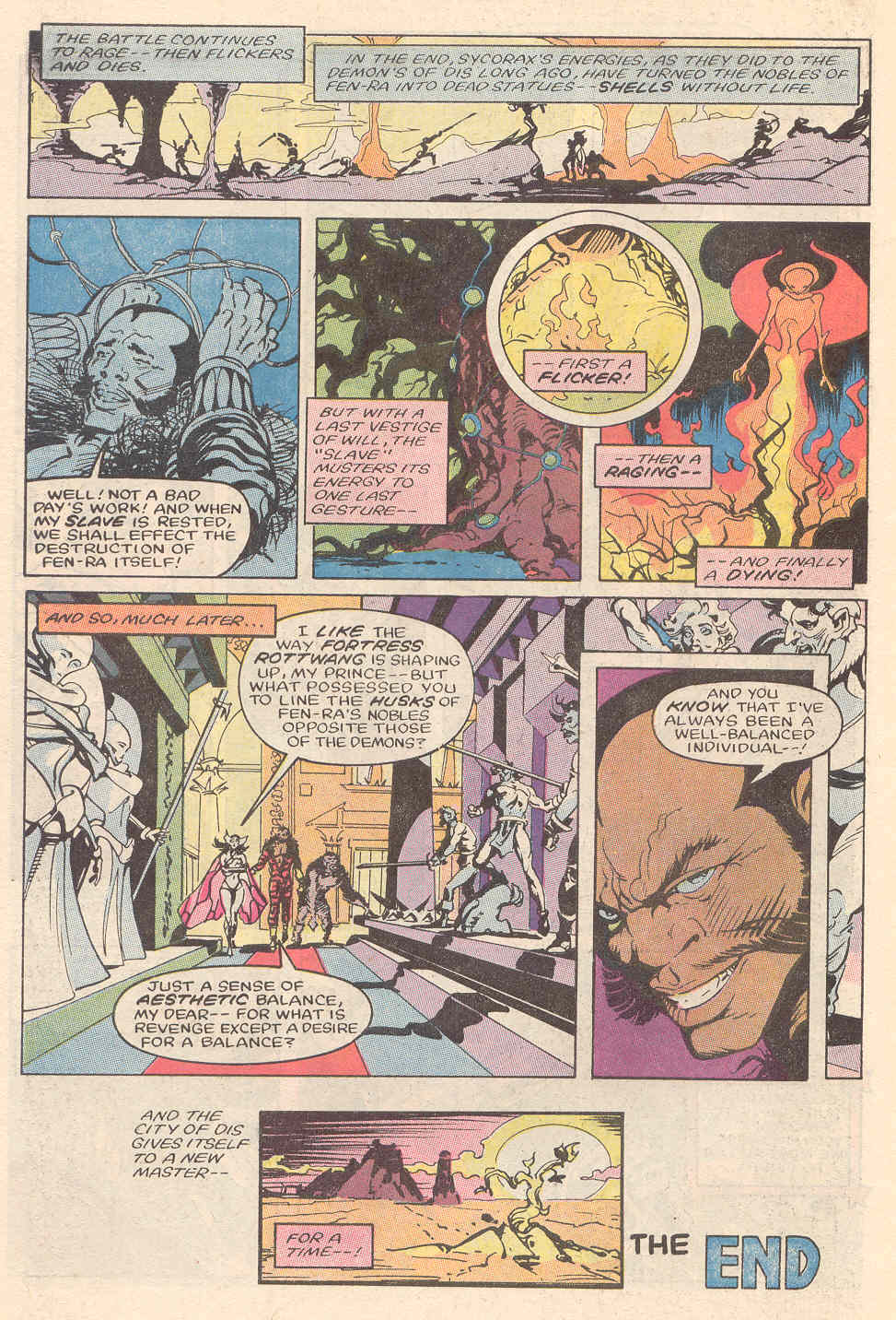 Read online Warp comic -  Issue # _Special 3 - 30