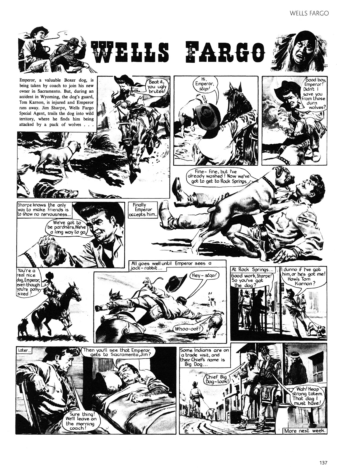 Don Lawrence Westerns issue TPB (Part 2) - Page 38