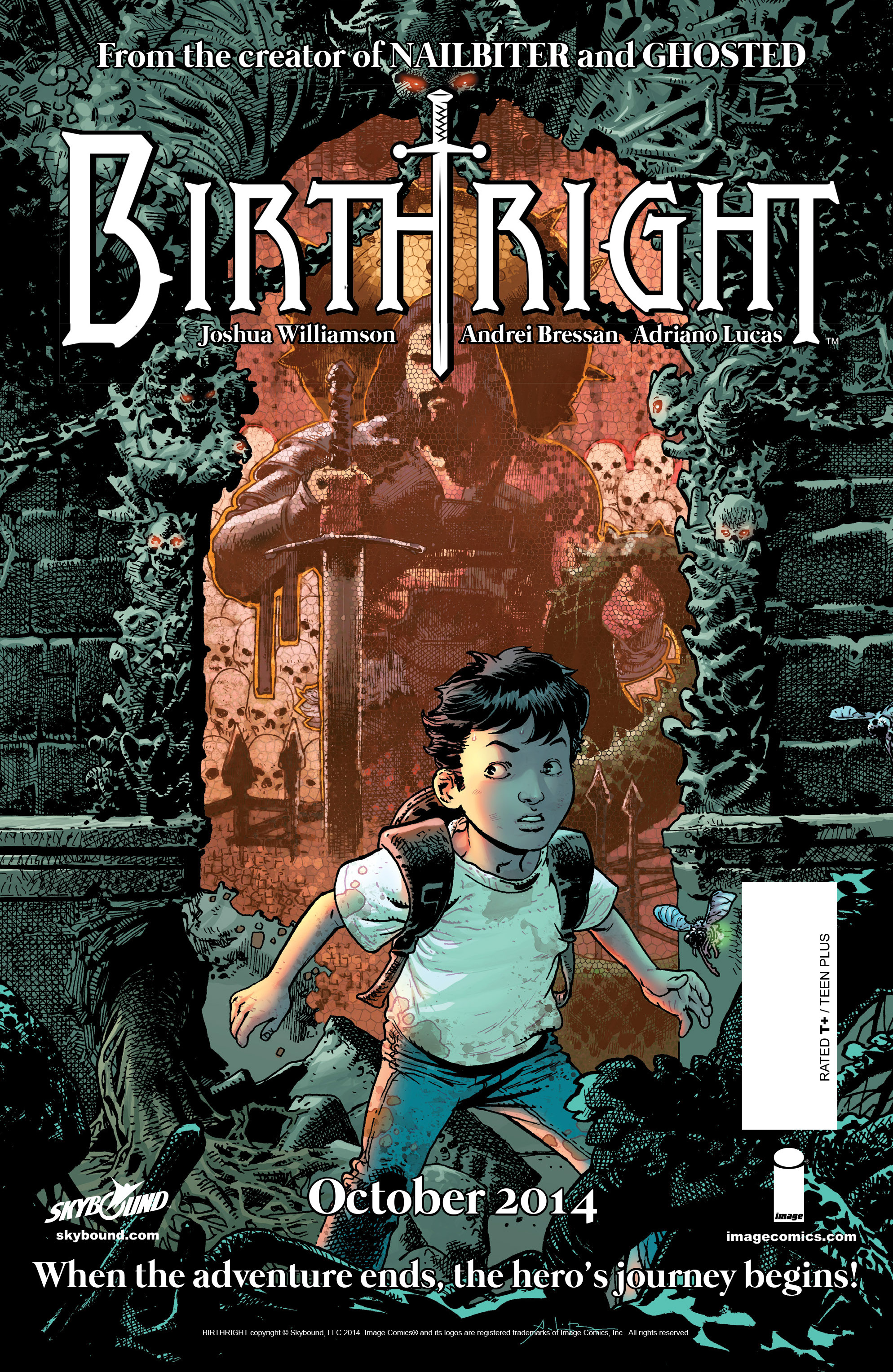 Read online Invincible comic -  Issue #114 - 32