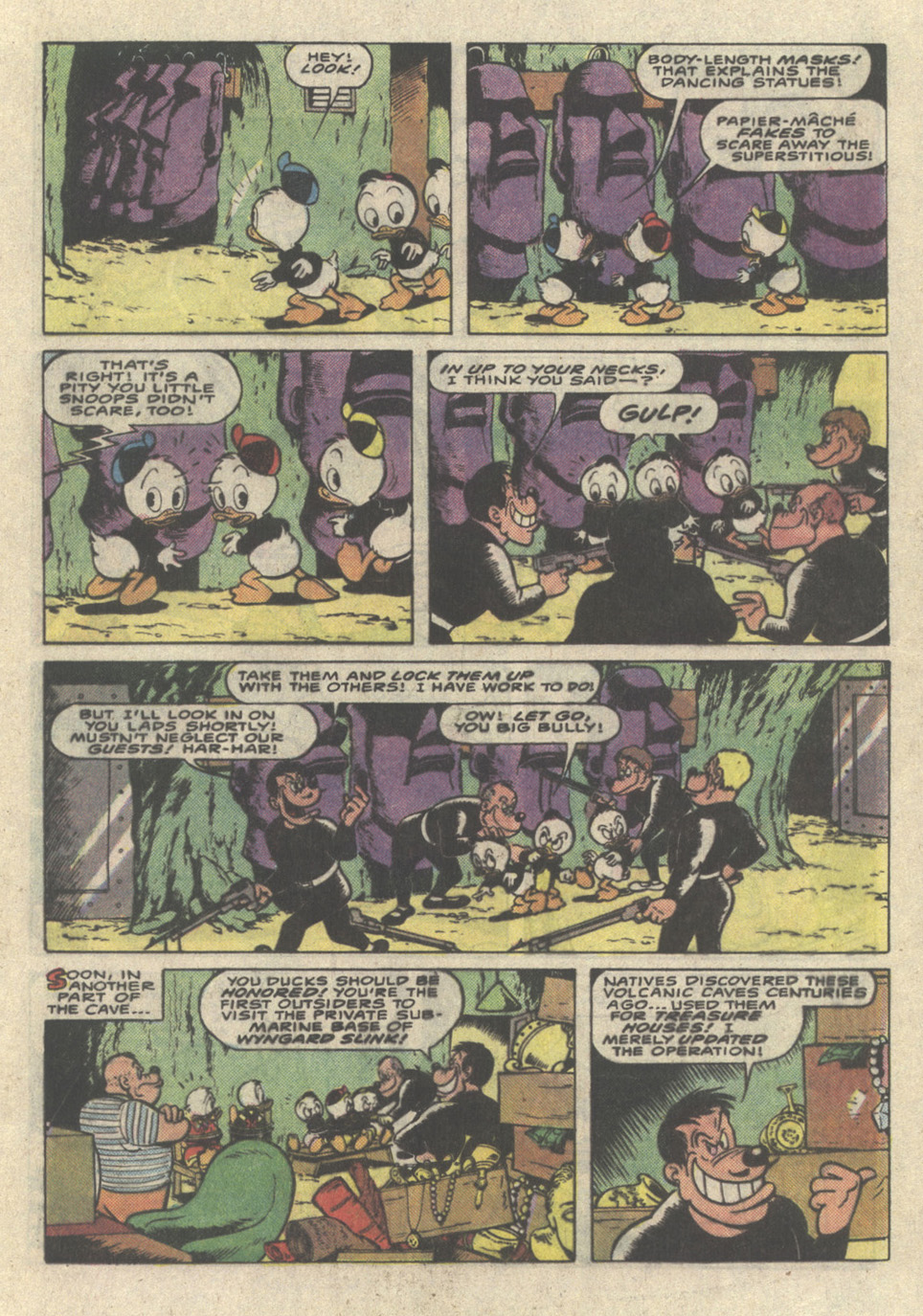 Walt Disney's Uncle Scrooge Adventures Issue #3 #3 - English 18