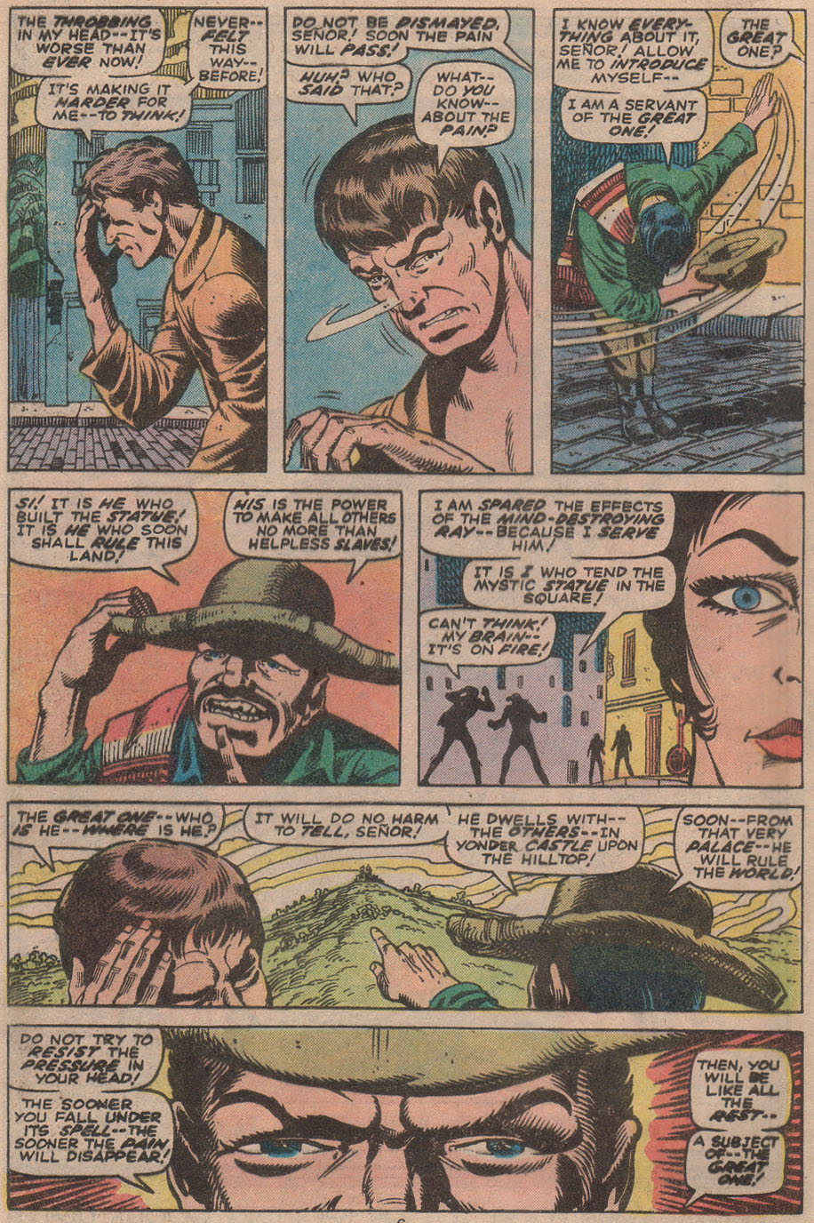 Read online Marvel Super-Heroes comic -  Issue #72 - 8