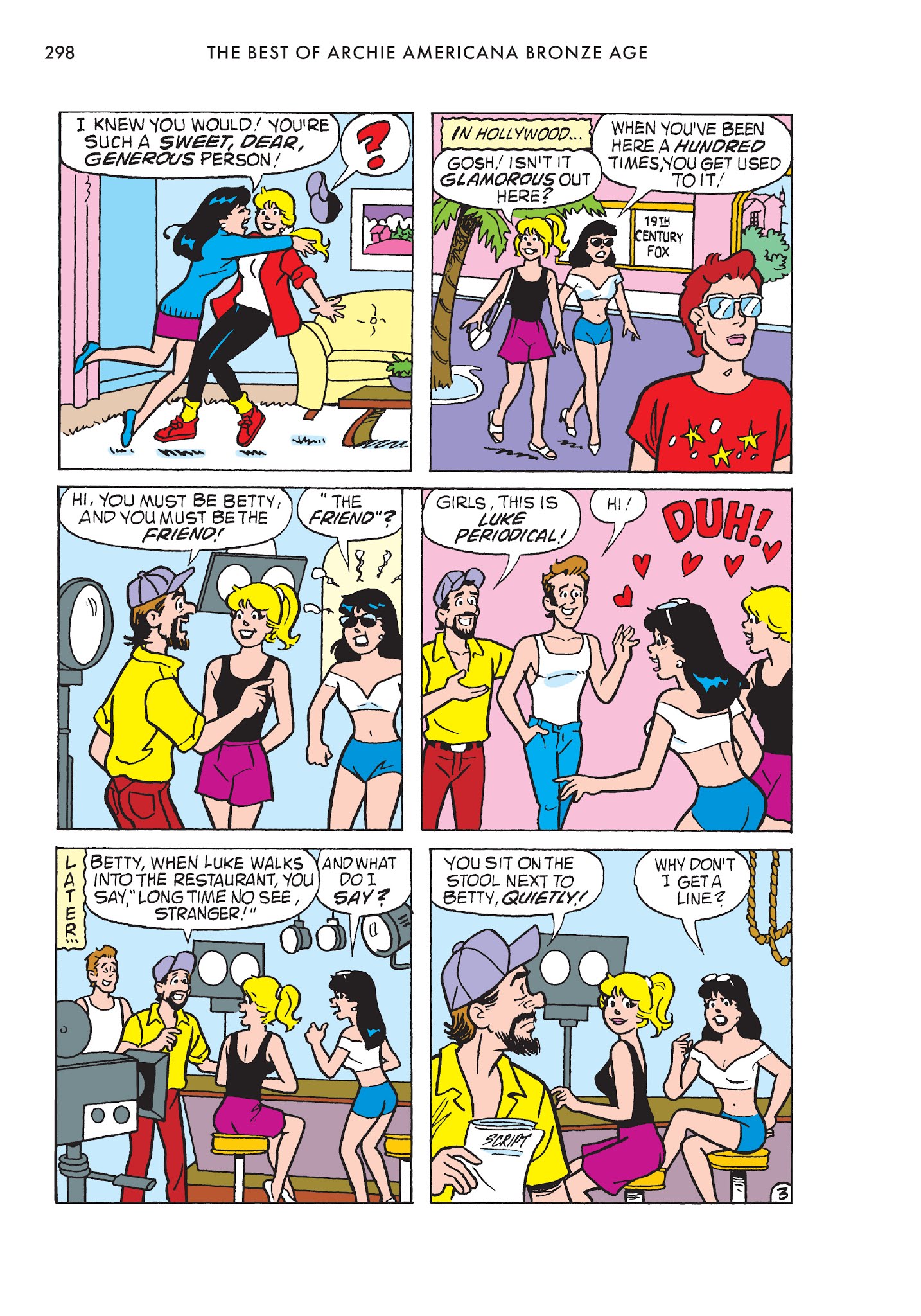 Read online Best of Archie Americana comic -  Issue # TPB 3 (Part 3) - 100