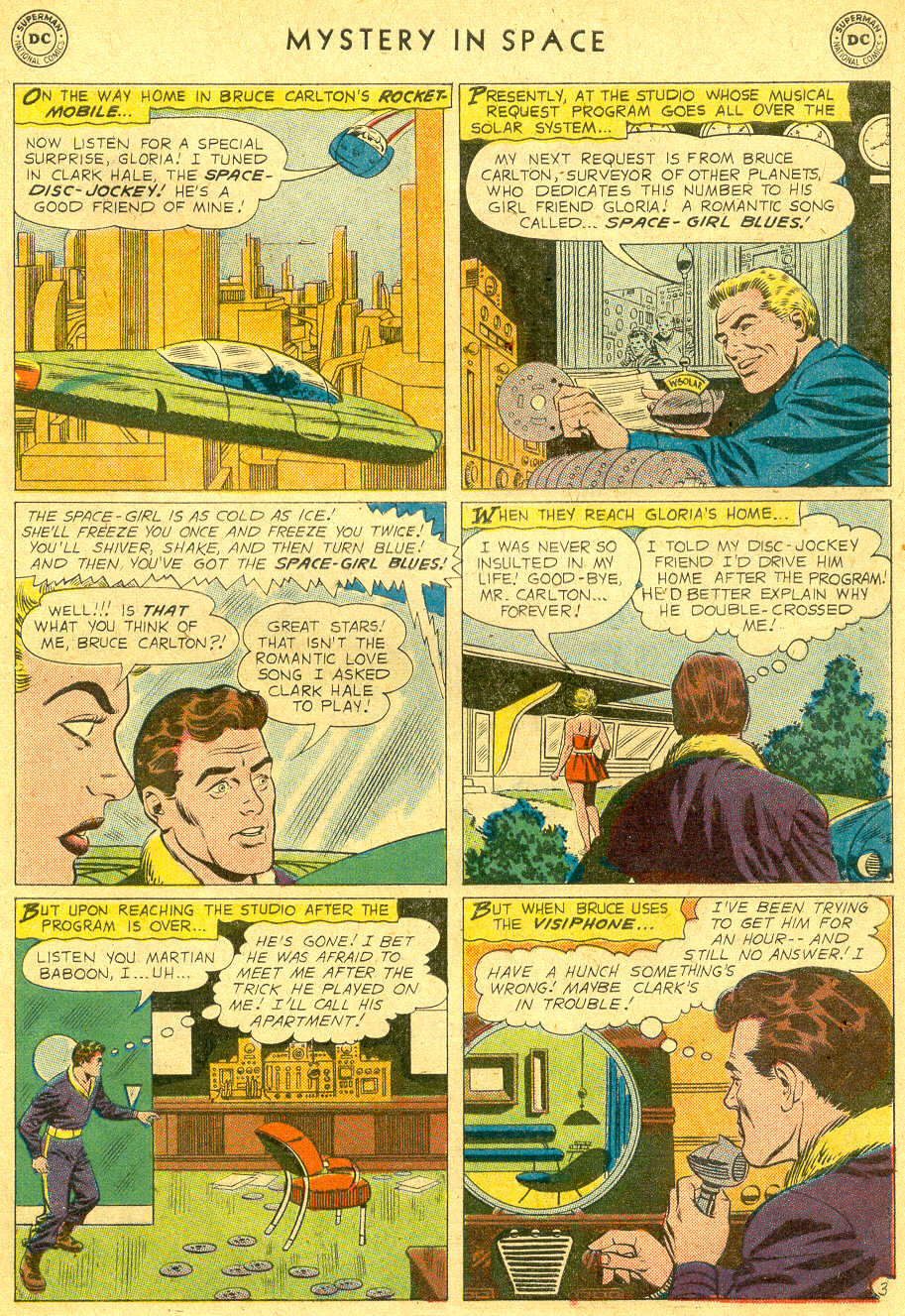 Read online Mystery in Space (1951) comic -  Issue #50 - 27