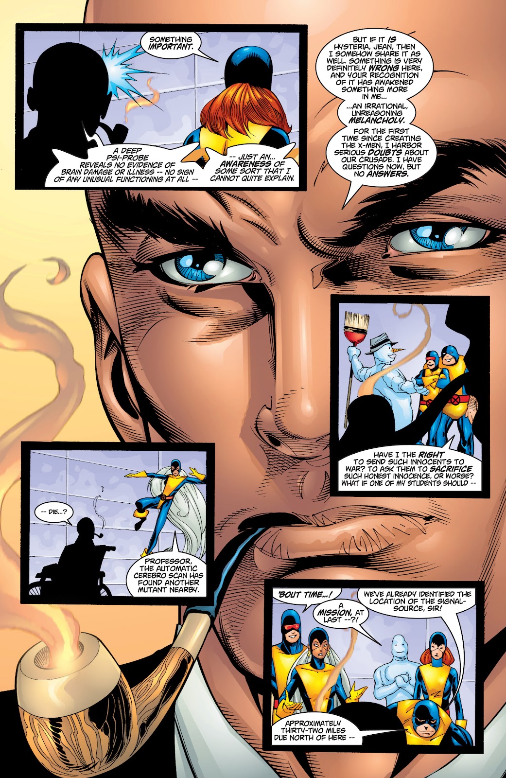 Uncanny X-Men (1963) issue 378 - Page 11