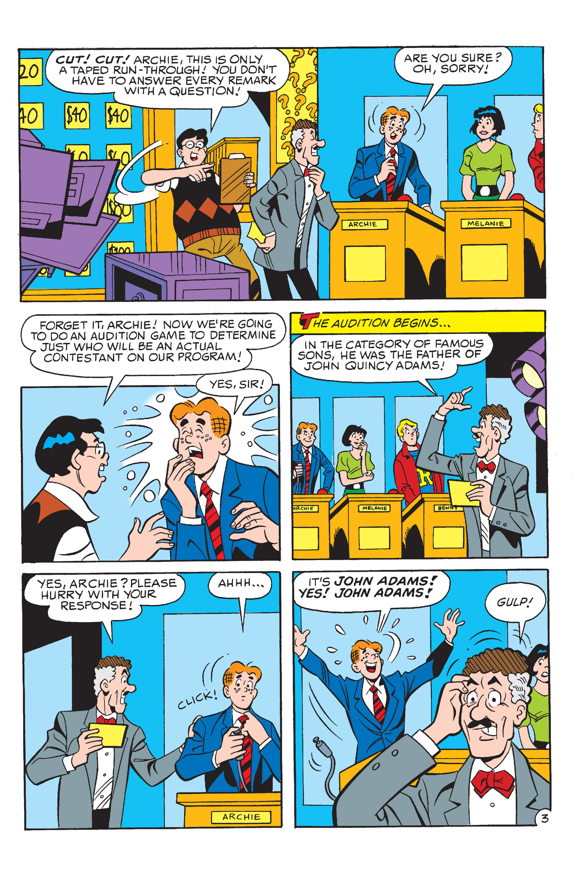 Read online Pep Digital comic -  Issue #109 - 25