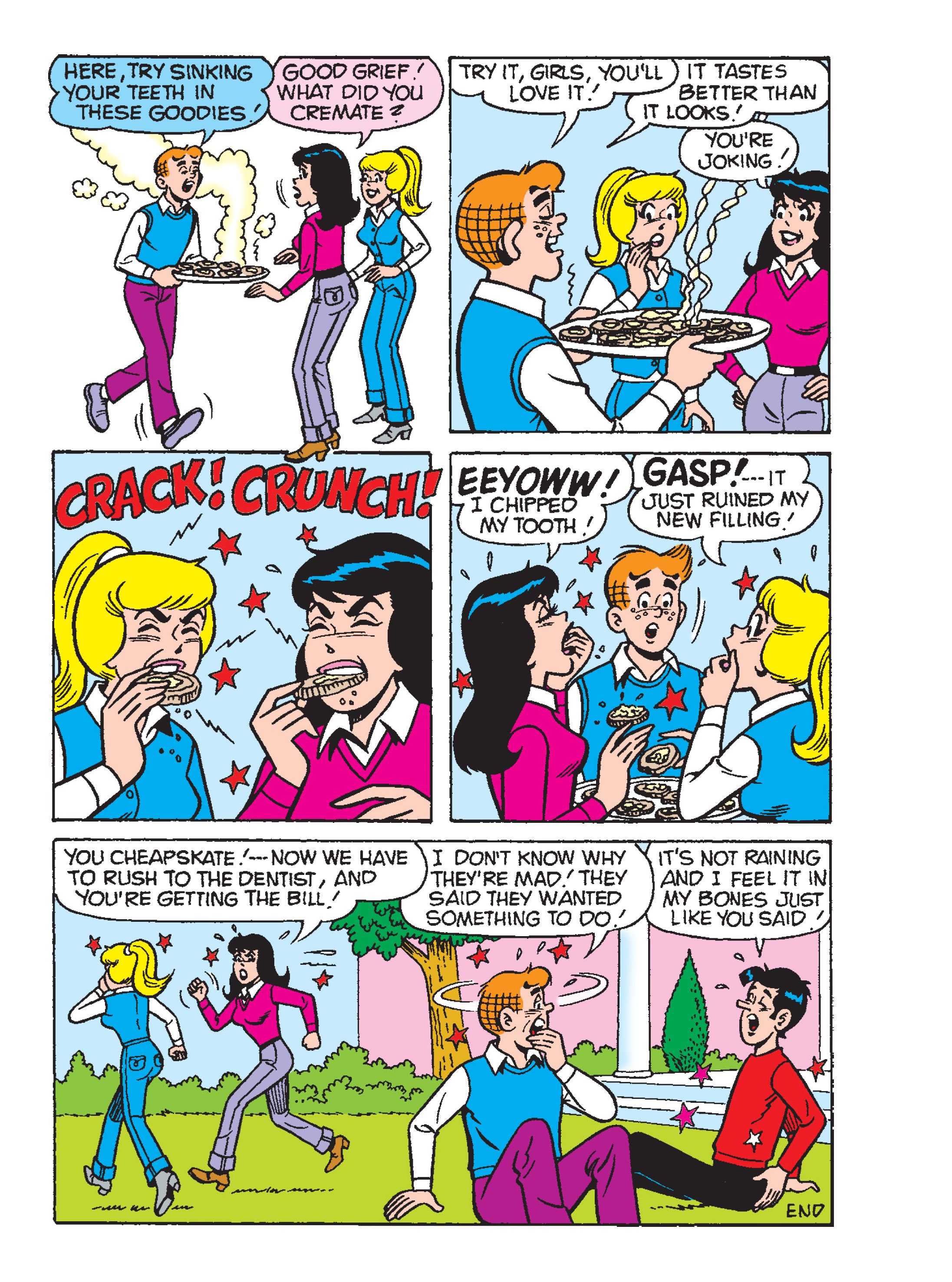 Read online Archie's Double Digest Magazine comic -  Issue #303 - 97