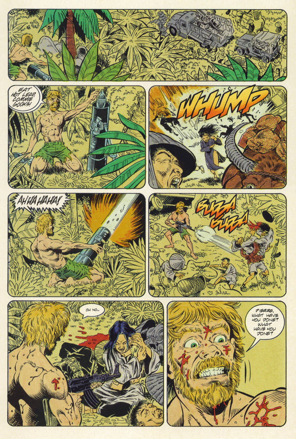 Read online Badger (1991) comic -  Issue # Full - 37