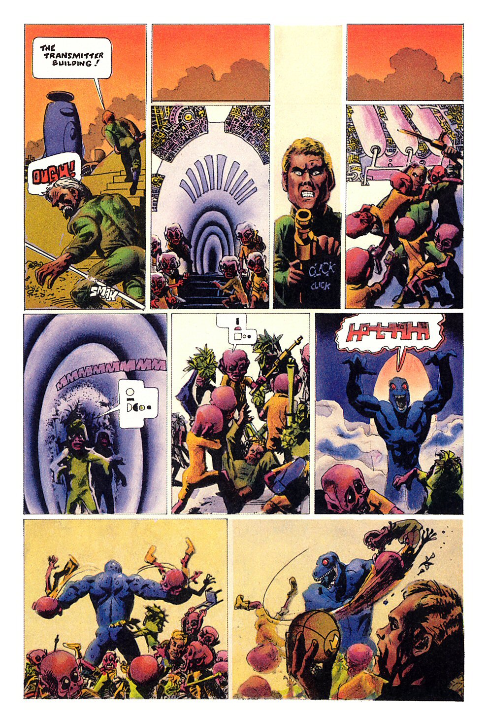 Read online Den (1988) comic -  Issue #4 - 28