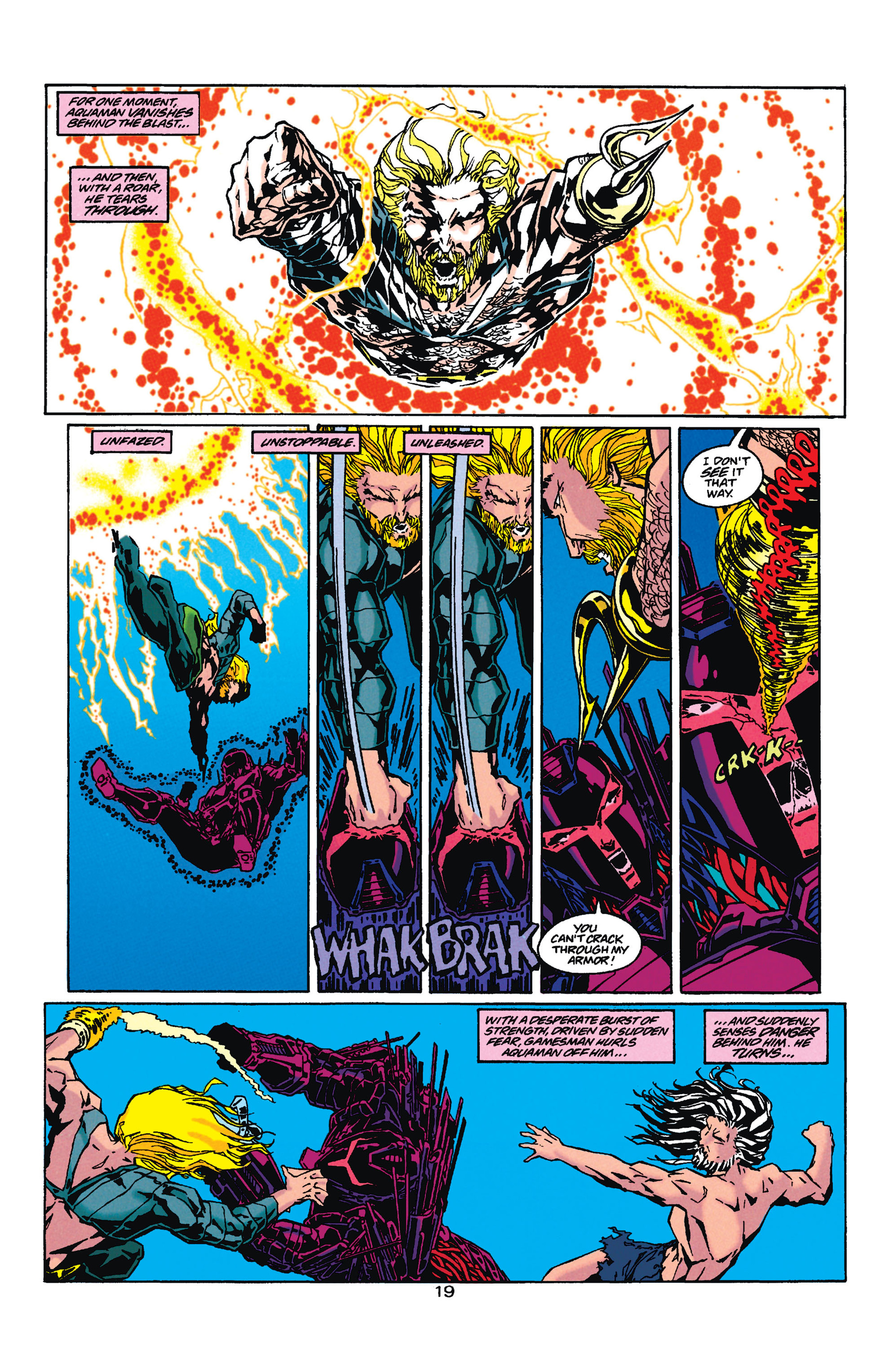 Read online Aquaman (1994) comic -  Issue #35 - 19