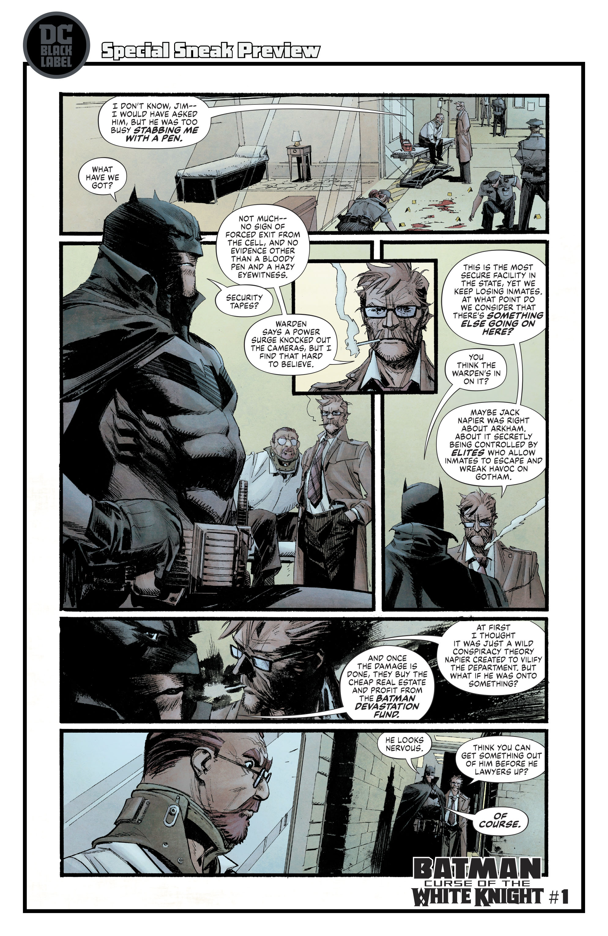 Read online Justice League Dark (2018) comic -  Issue #12 - 27