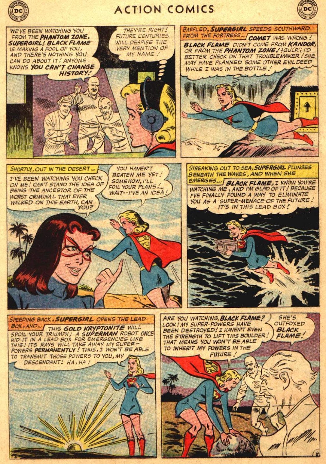 Action Comics (1938) issue 304 - Page 28