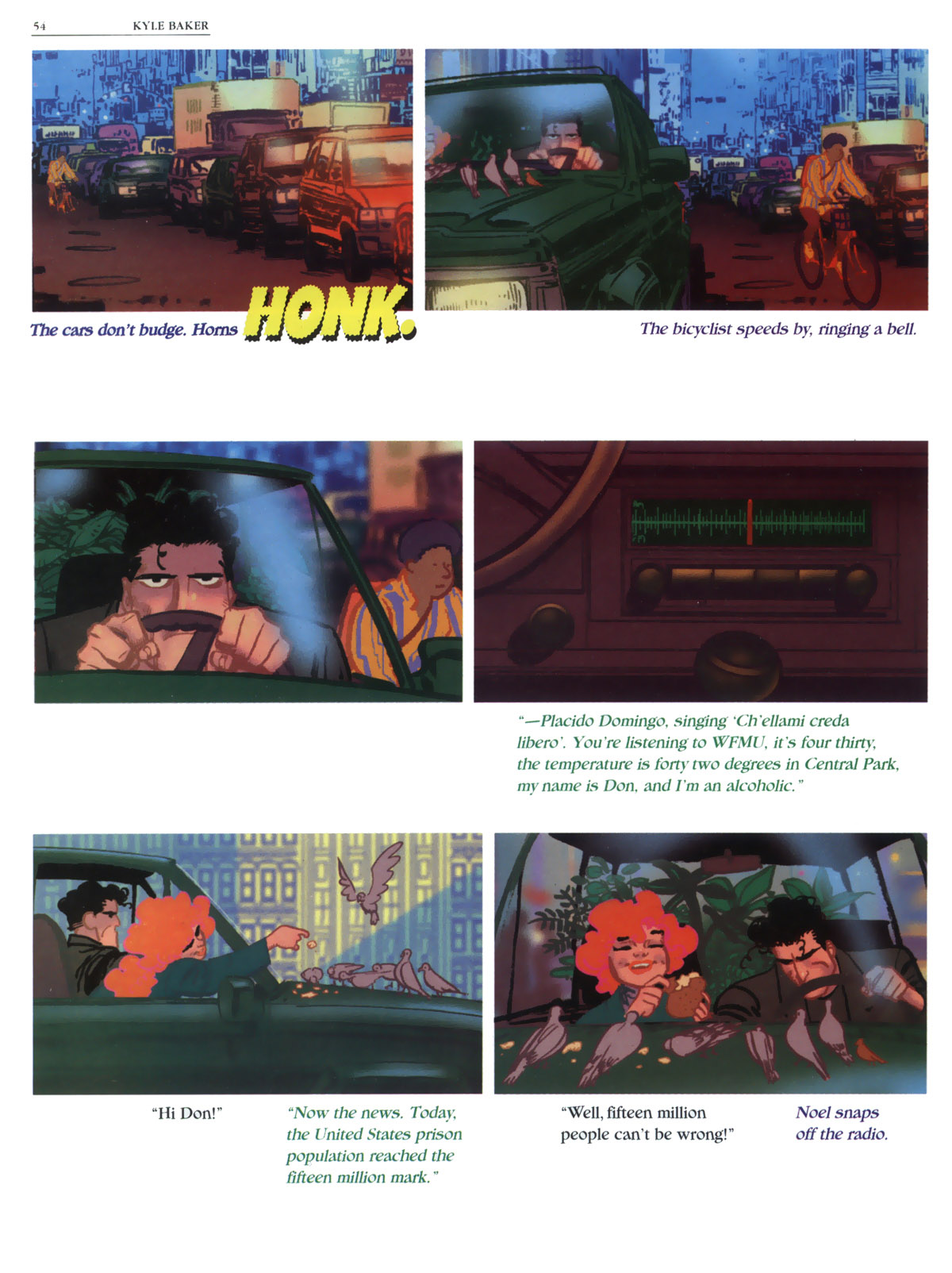 Read online You Are Here comic -  Issue # TPB - 60