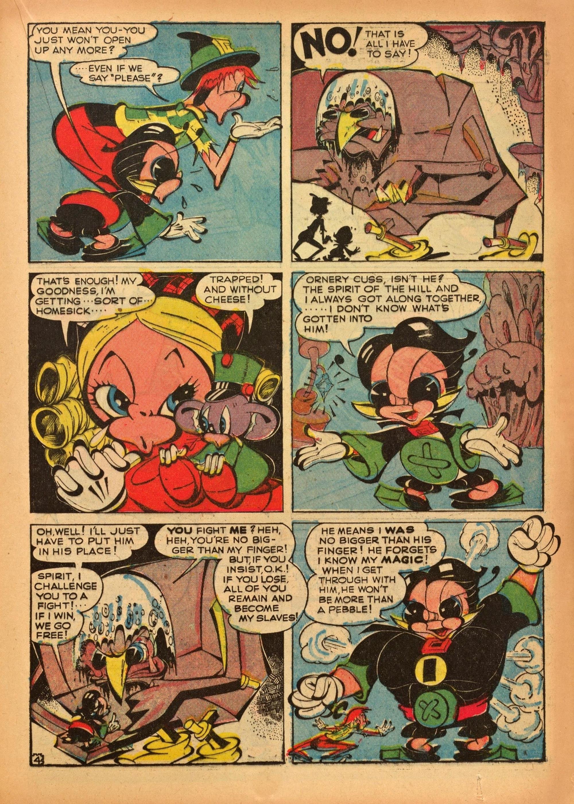 Read online Krazy Komics comic -  Issue #9 - 39