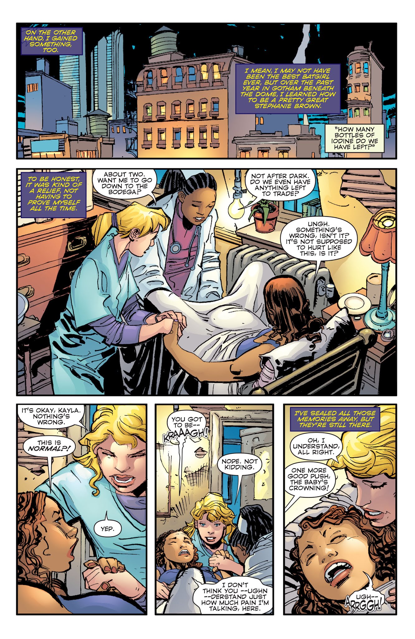Read online Convergence: Flashpoint comic -  Issue # TPB 1 (Part 2) - 52