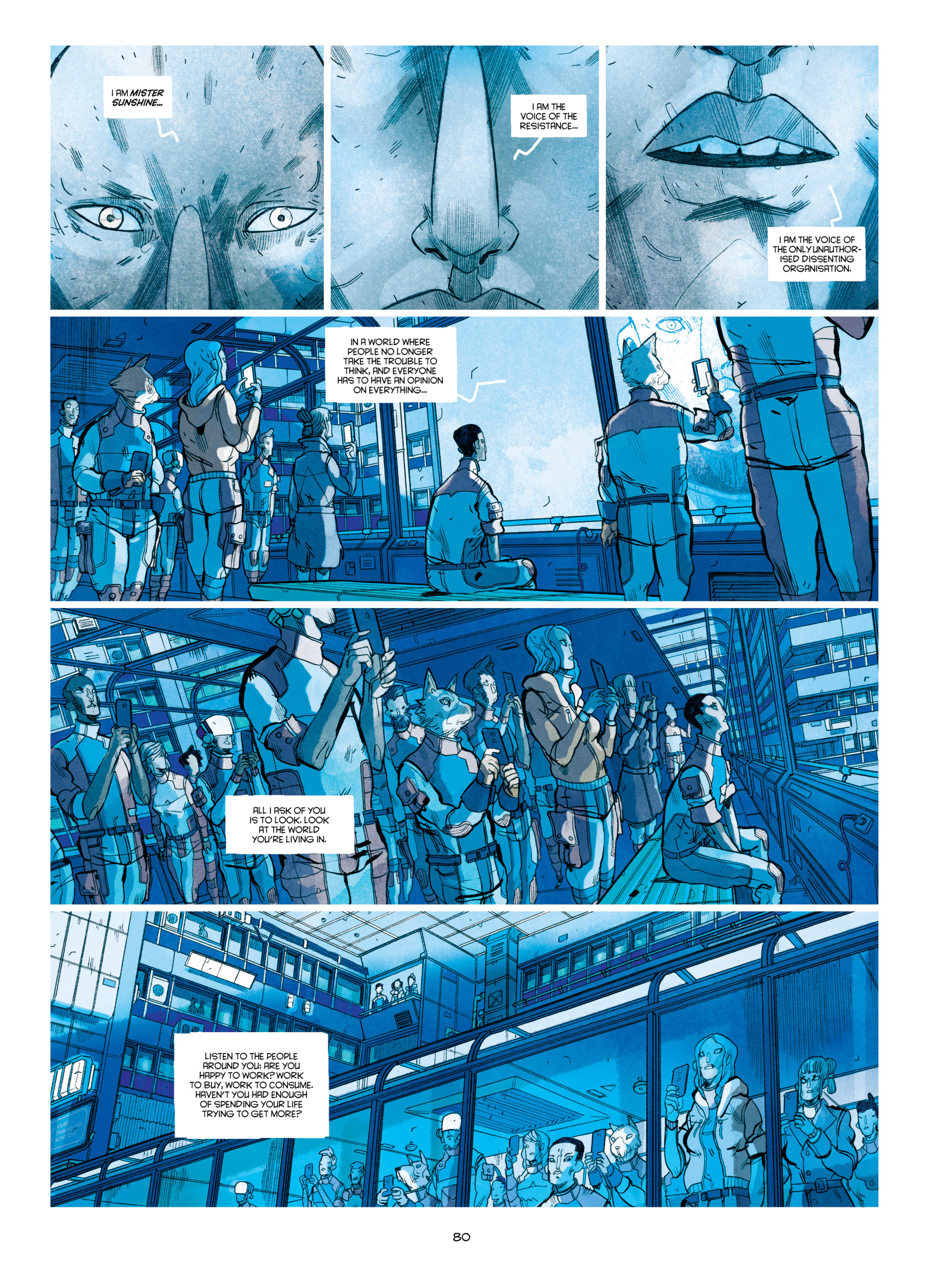 Read online Shangri-La comic -  Issue # Full - 81