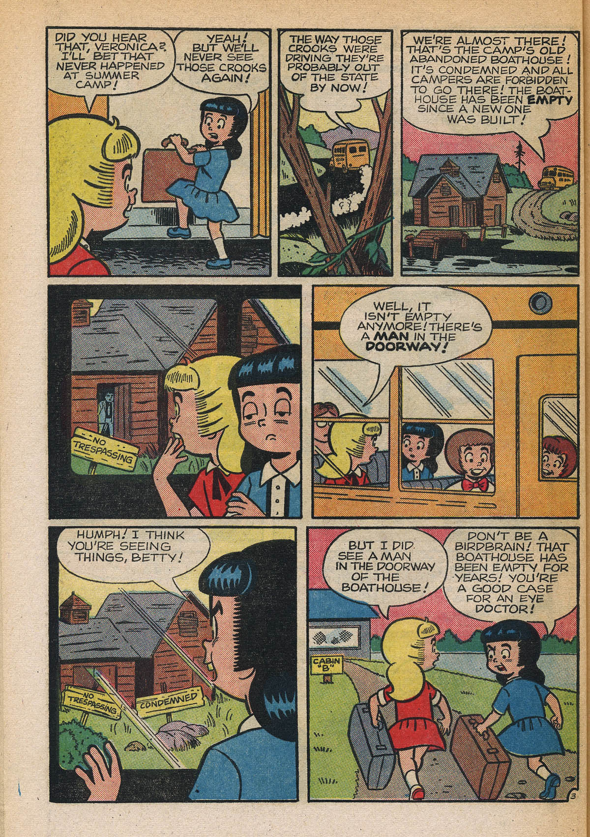 Read online The Adventures of Little Archie comic -  Issue #32 - 30