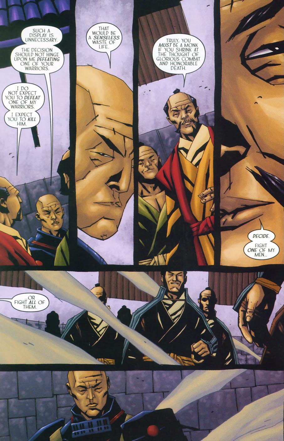 Read online The Path comic -  Issue #17 - 13